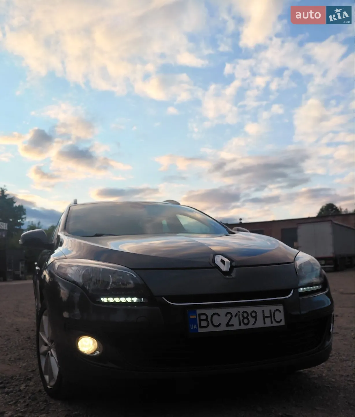 2012 Renault Megane - мініатюра 10