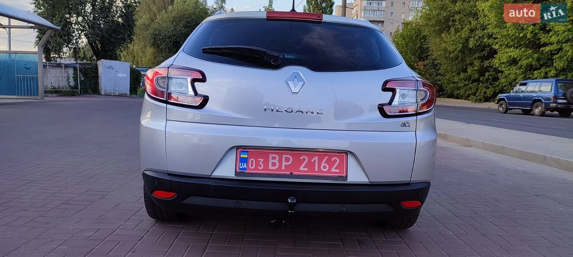 2014 Renault Megane - мініатюра 5