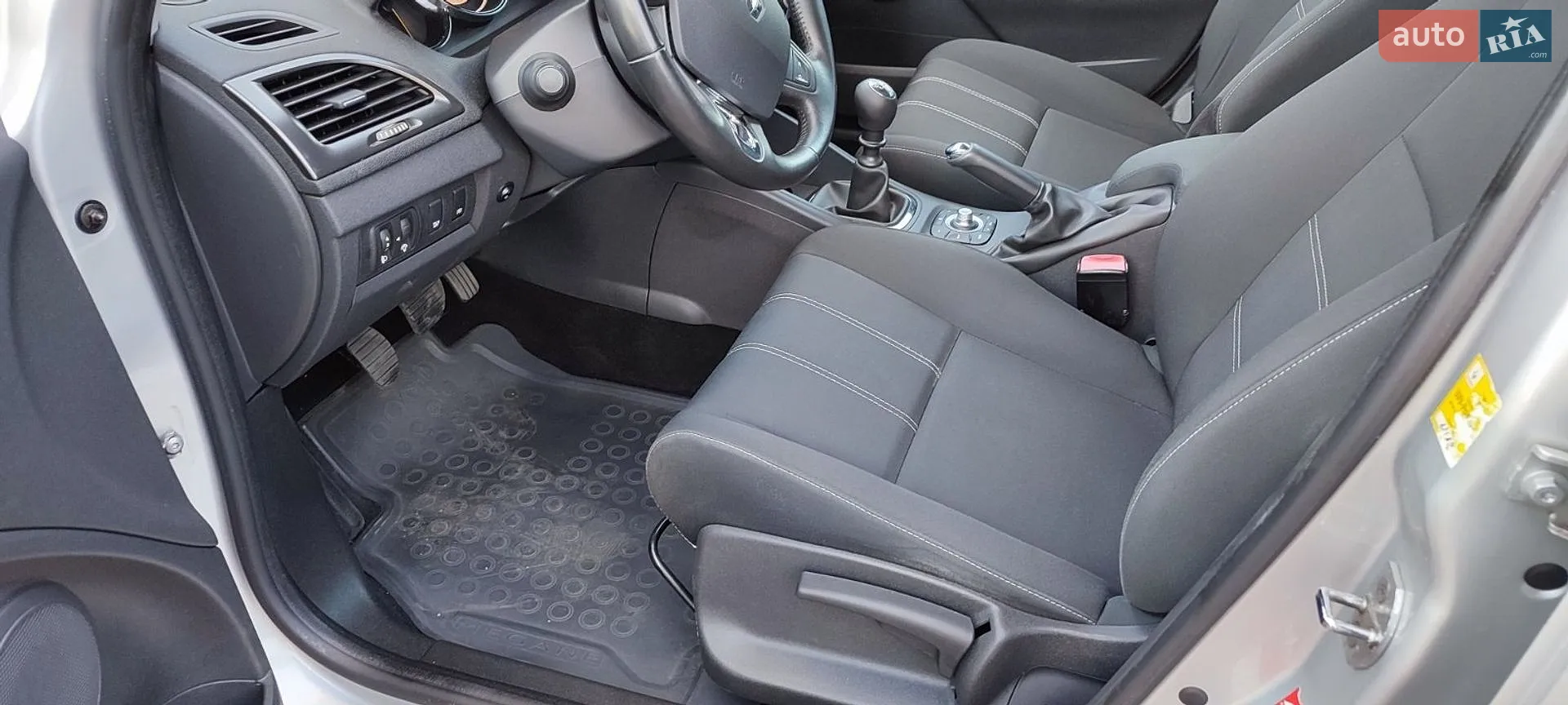 2014 Renault Megane - мініатюра 18