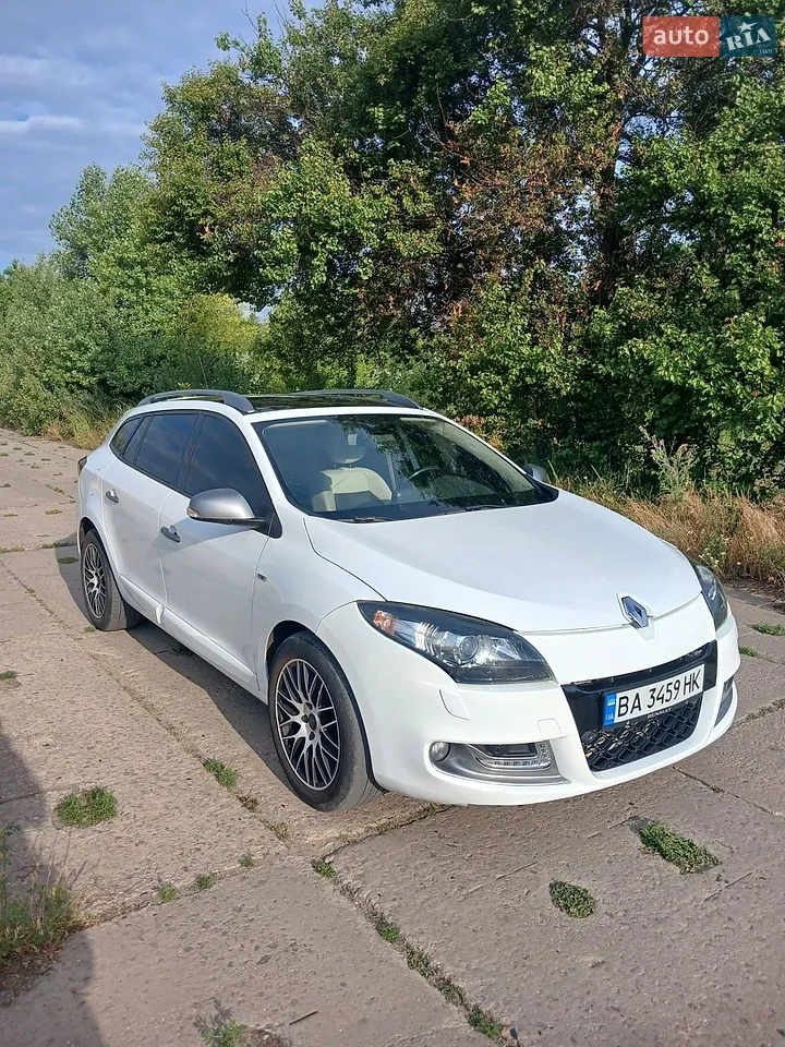 2013 Renault Megane - мініатюра 16