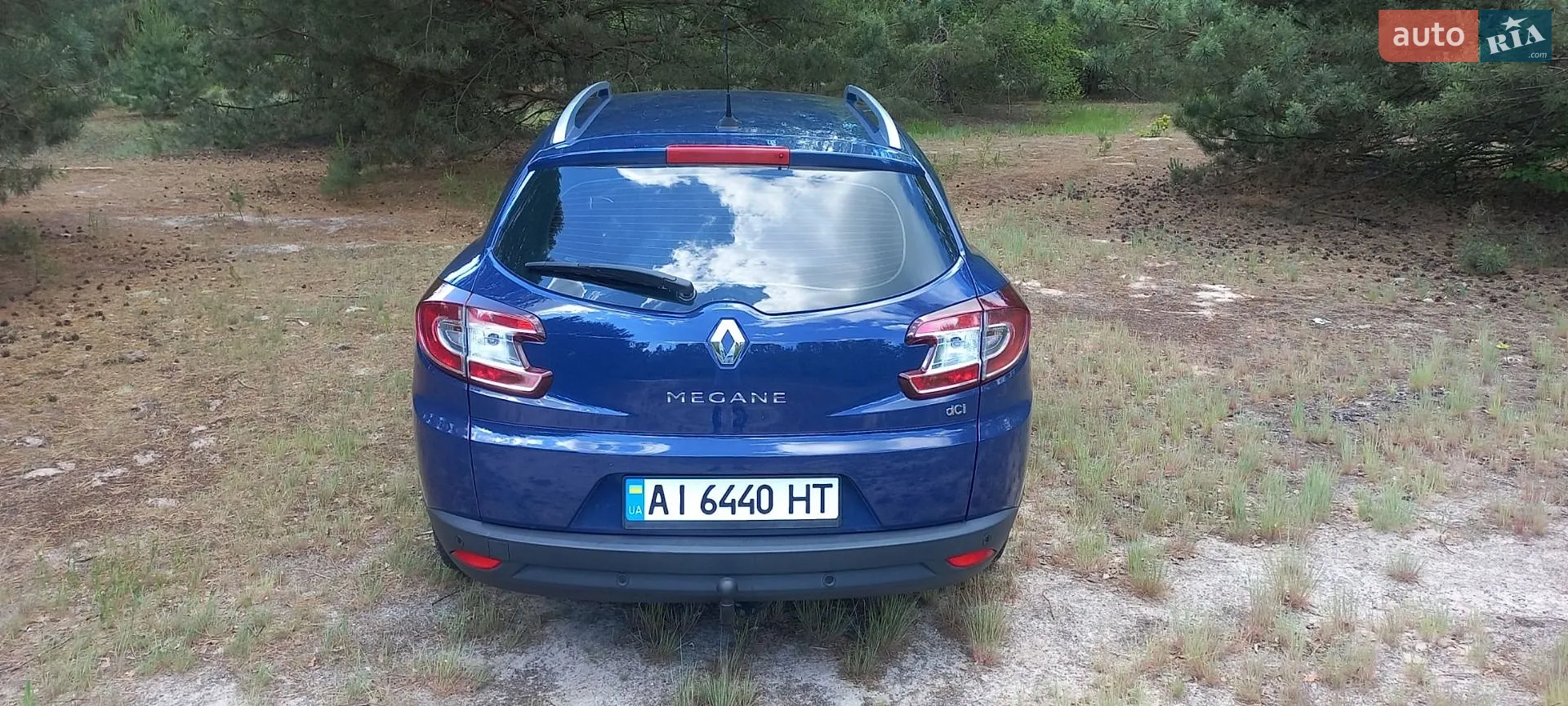 2013 Renault Megane - мініатюра 6