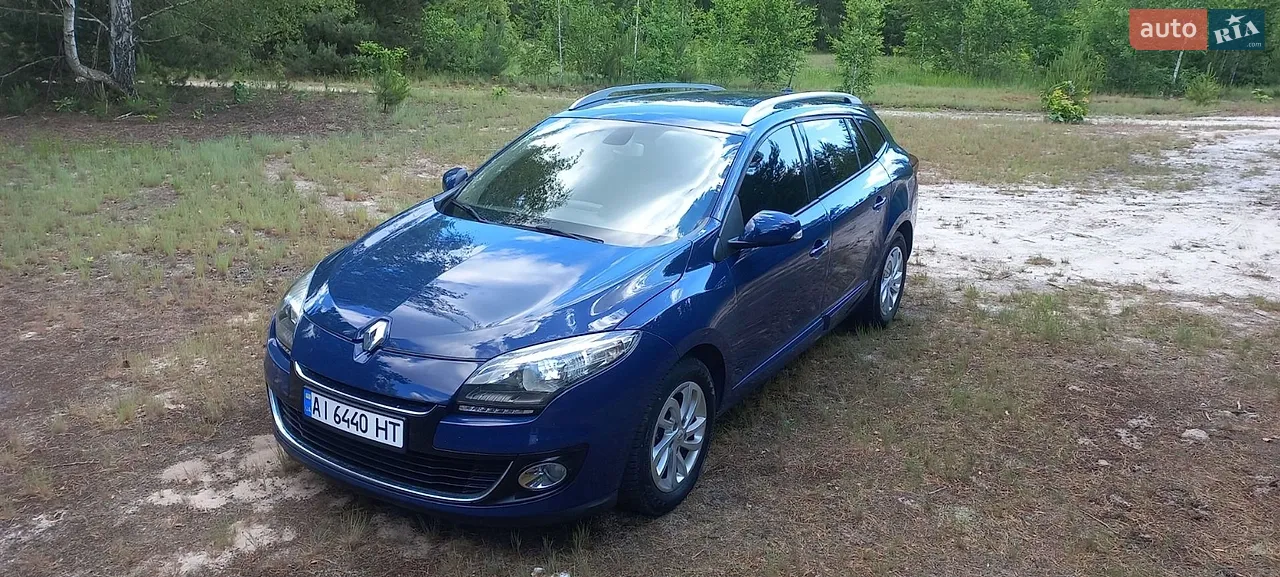 2012 Renault Megane - мініатюра 25