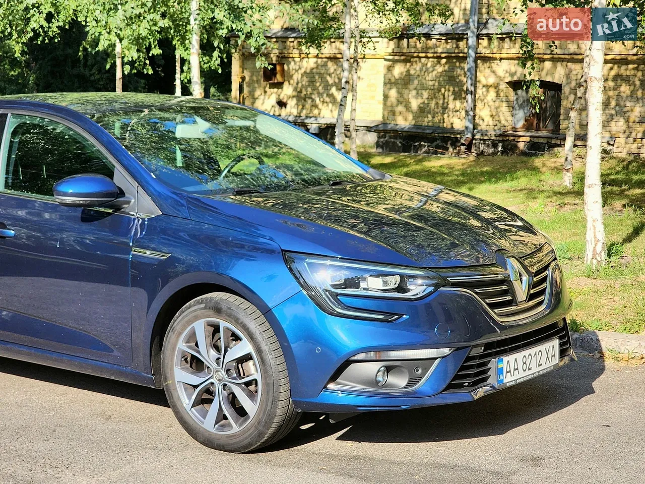 2017 Renault Megane - мініатюра 21