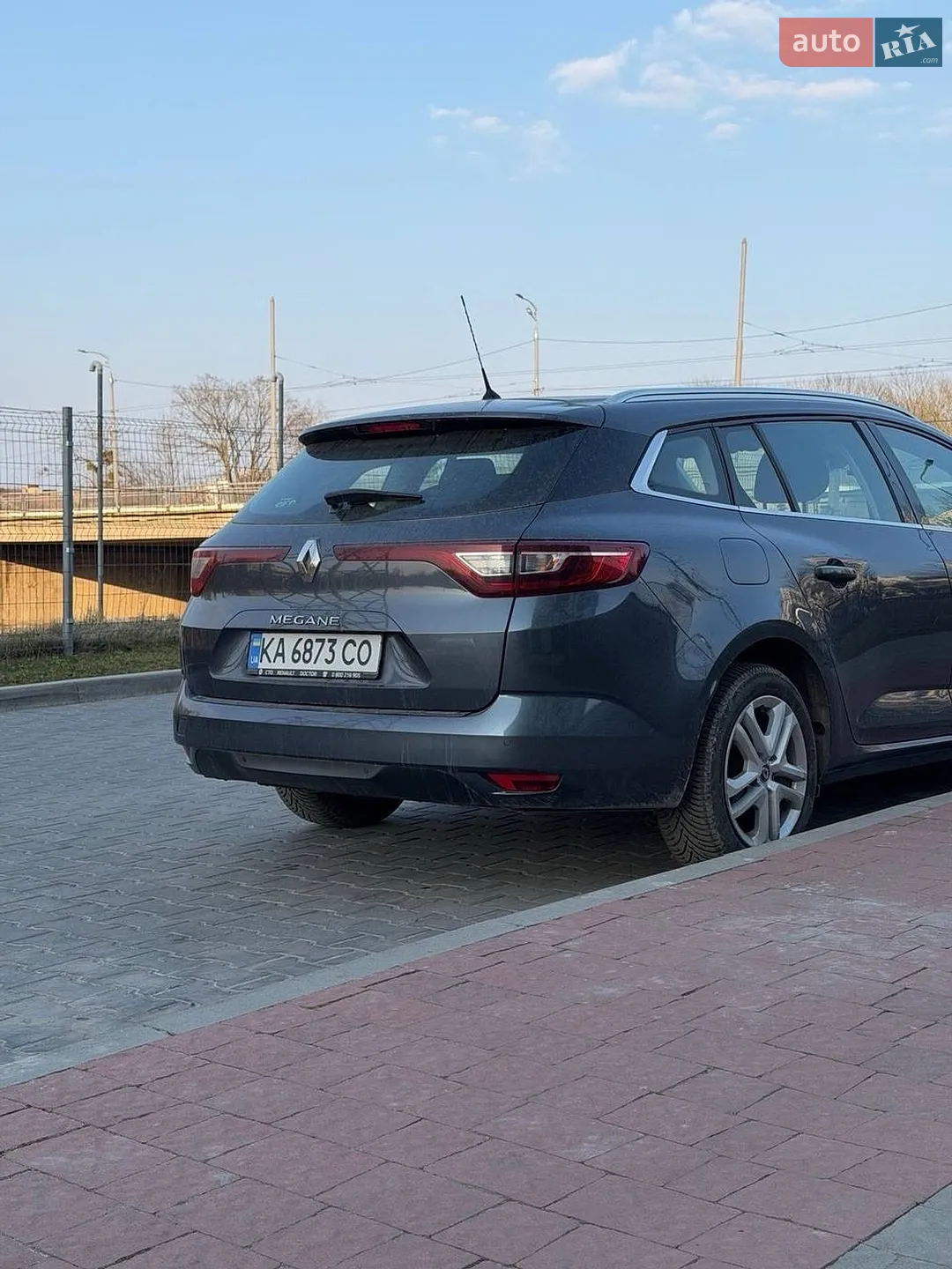 2016 Renault Megane - мініатюра 6