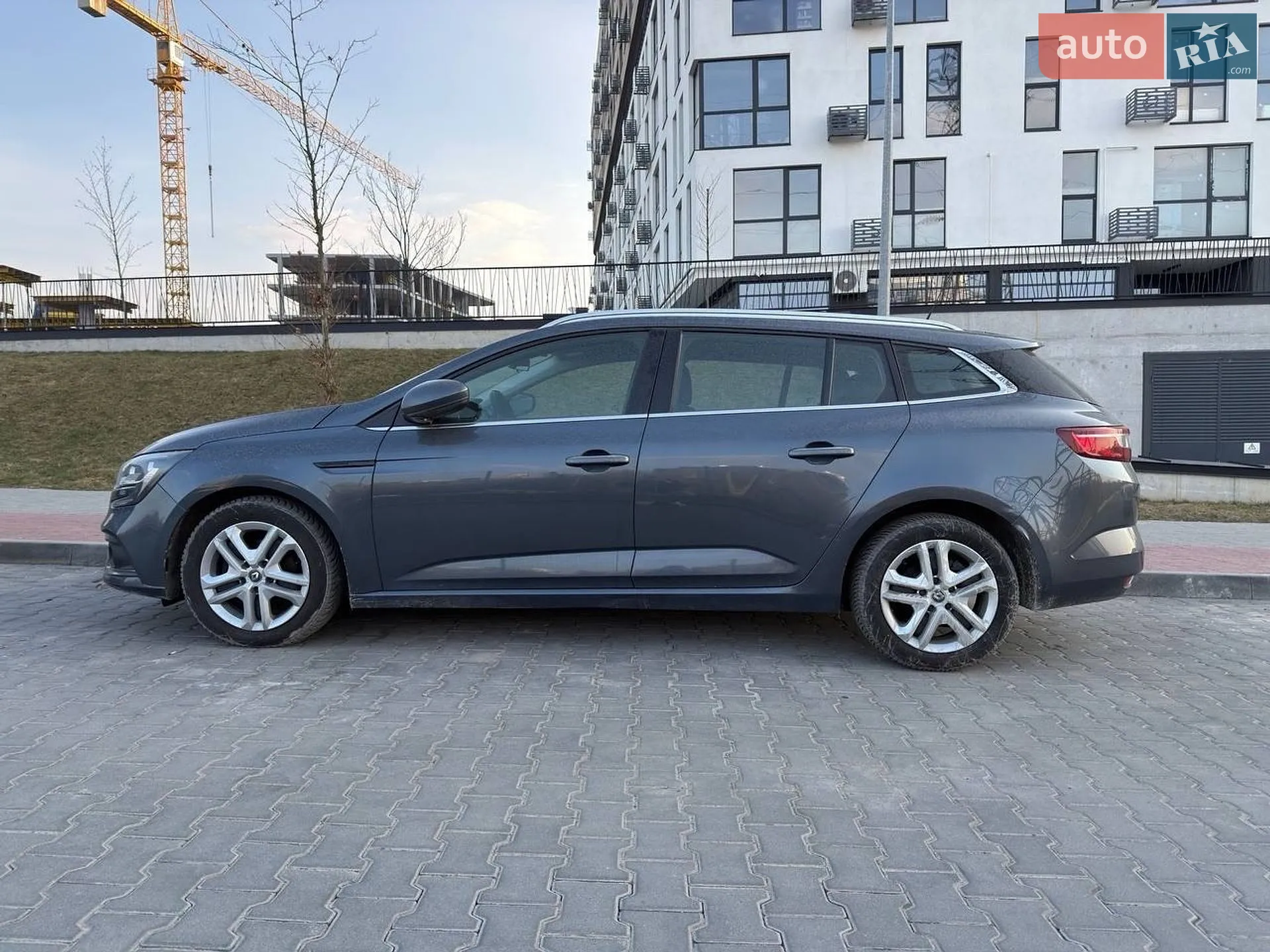 2016 Renault Megane - мініатюра 10