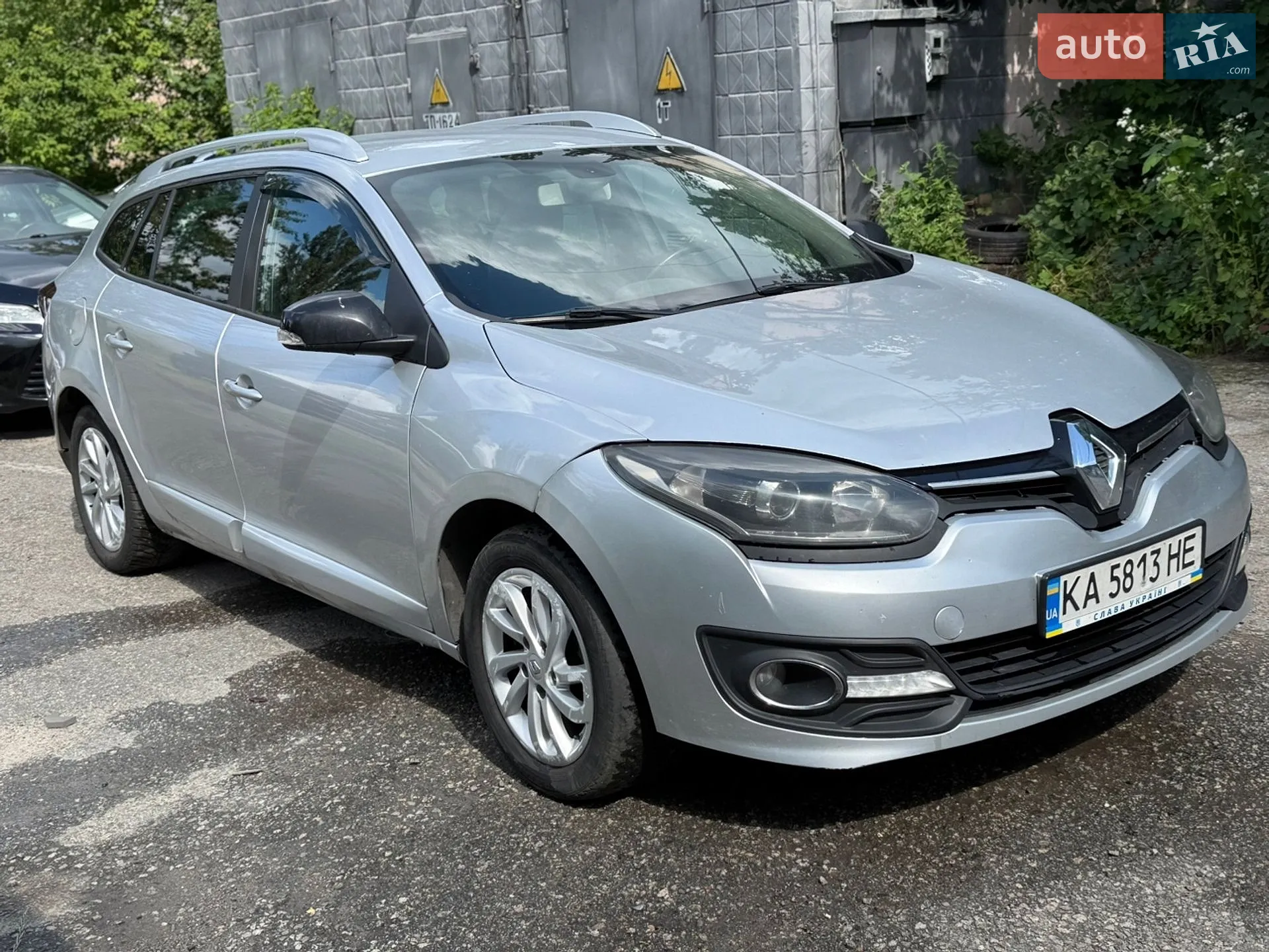 2016 Renault Megane - мініатюра 5