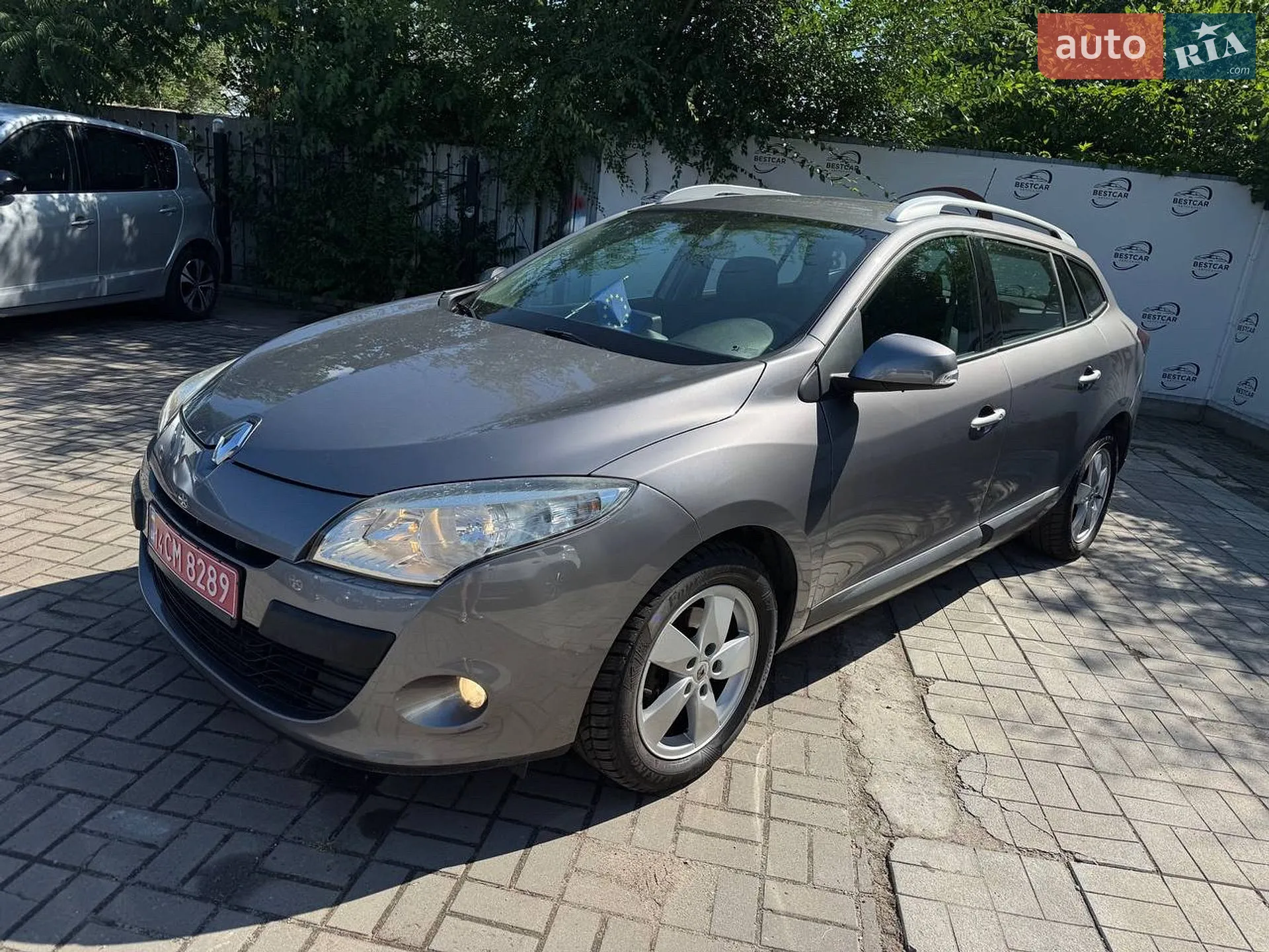 2010 Renault Megane - мініатюра 16