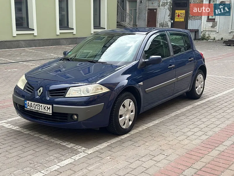 Renault Megane