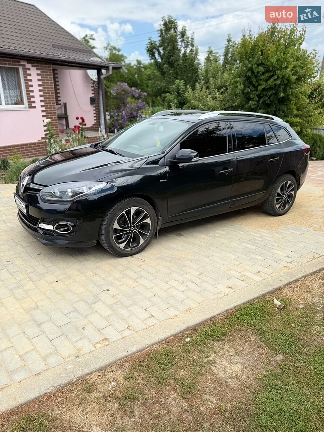 2015 Renault Megane - мініатюра 3