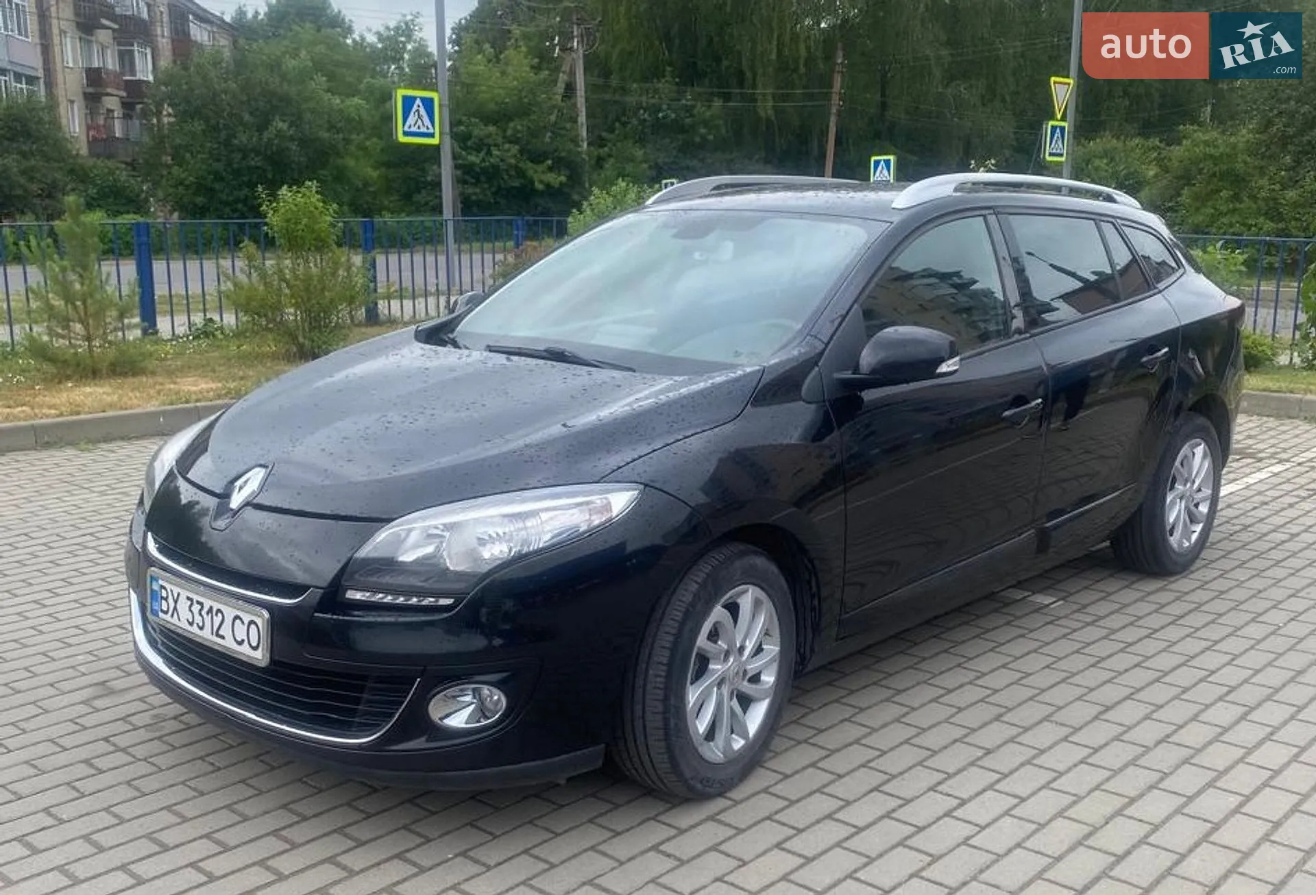 2013 Renault Megane - мініатюра 2
