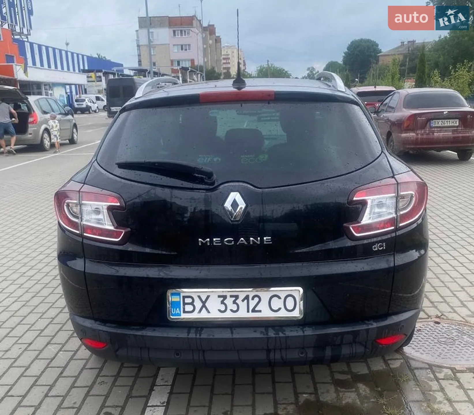 2013 Renault Megane - мініатюра 6
