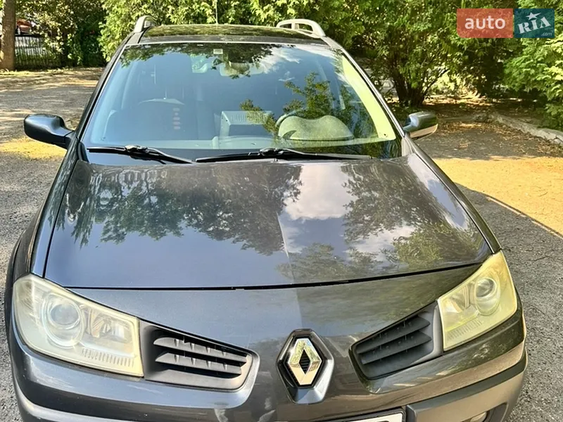 Renault Megane 2007