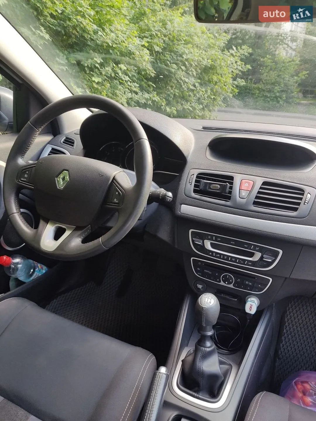 2010 Renault Megane - мініатюра 8