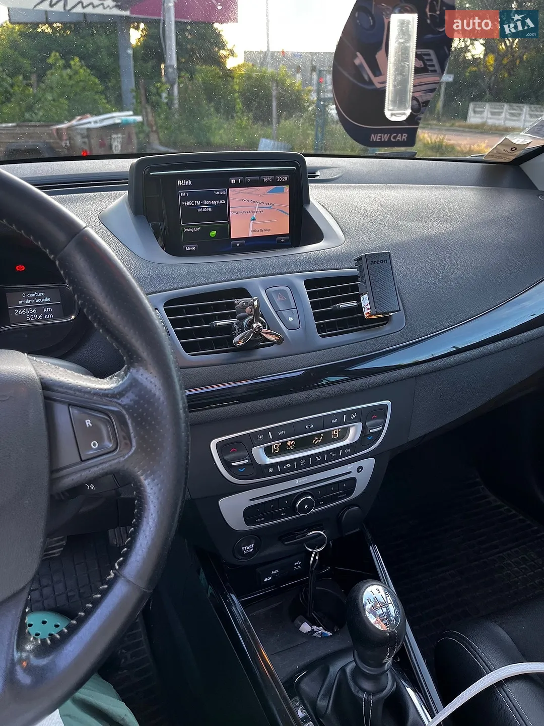 2014 Renault Megane - мініатюра 6