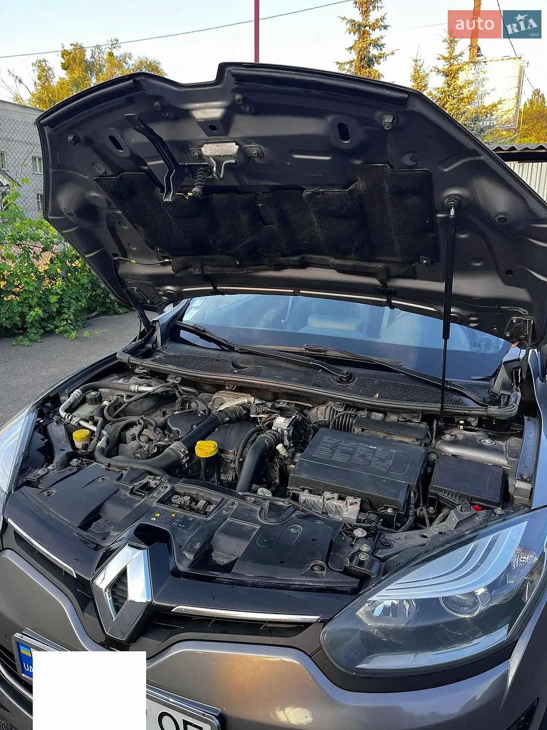2014 Renault Megane - мініатюра 12