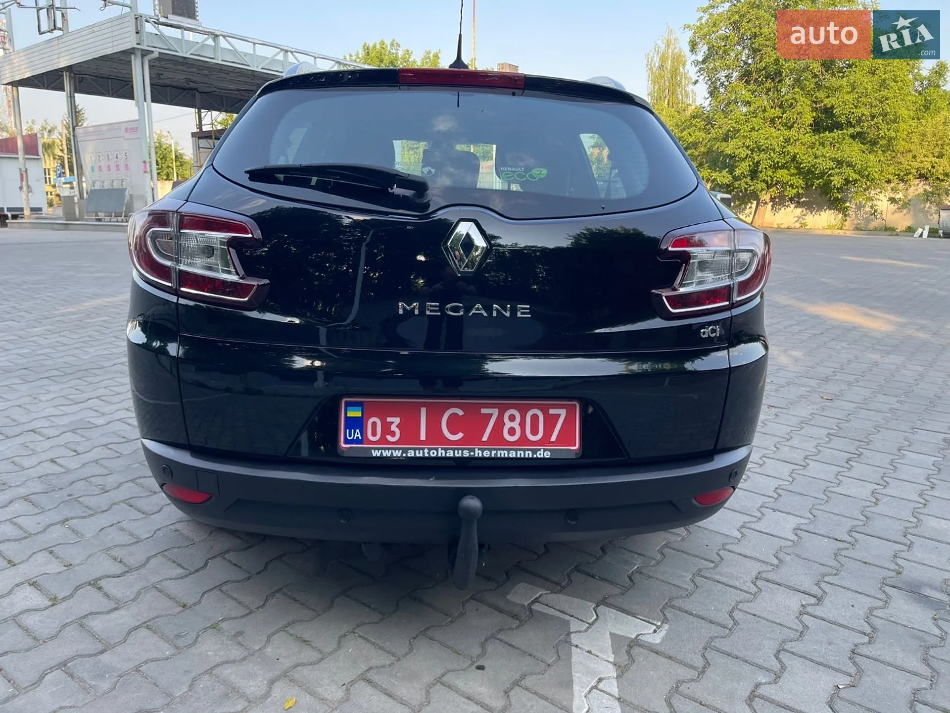 2013 Renault Megane - мініатюра 8