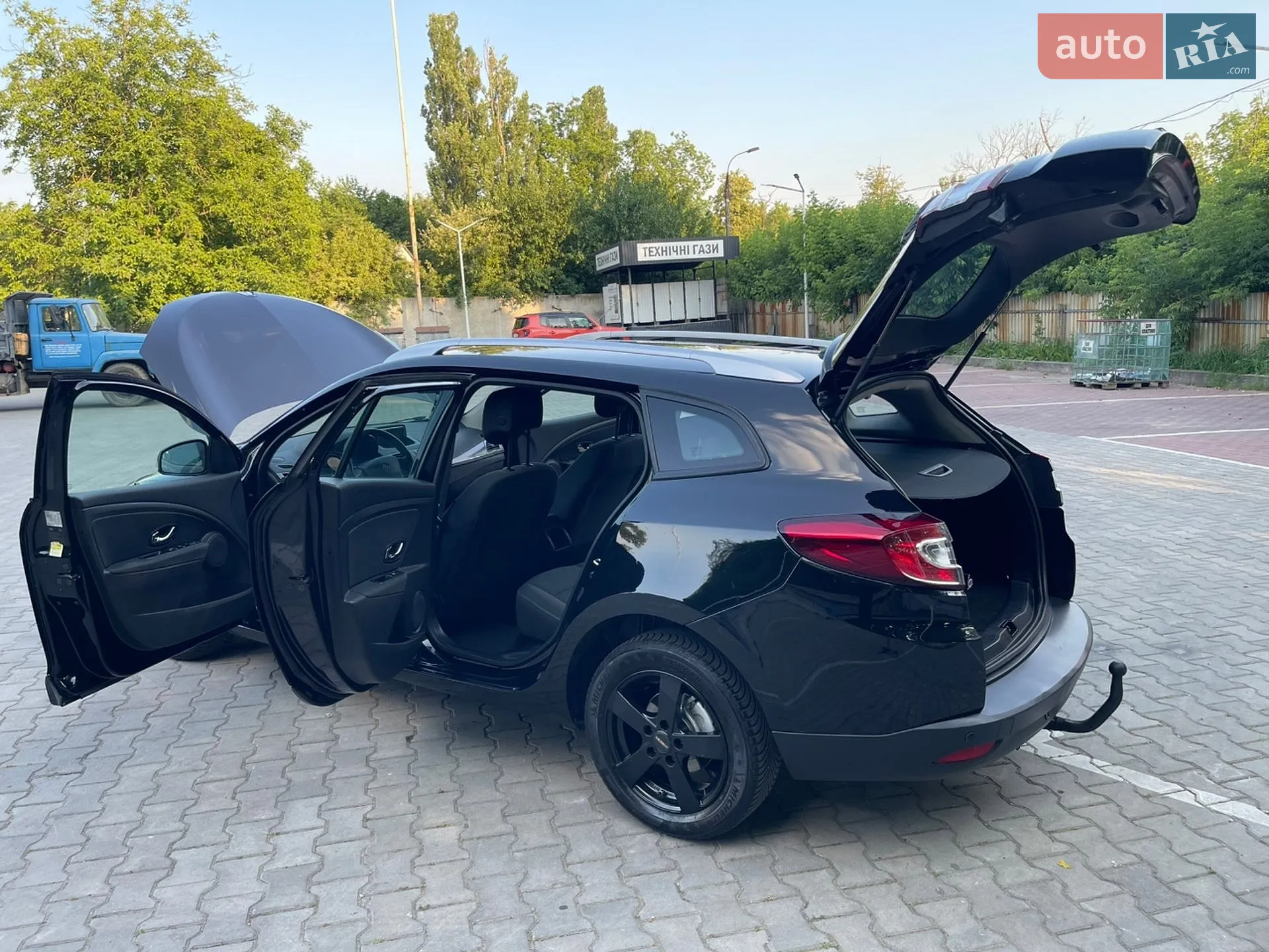 2013 Renault Megane - мініатюра 30