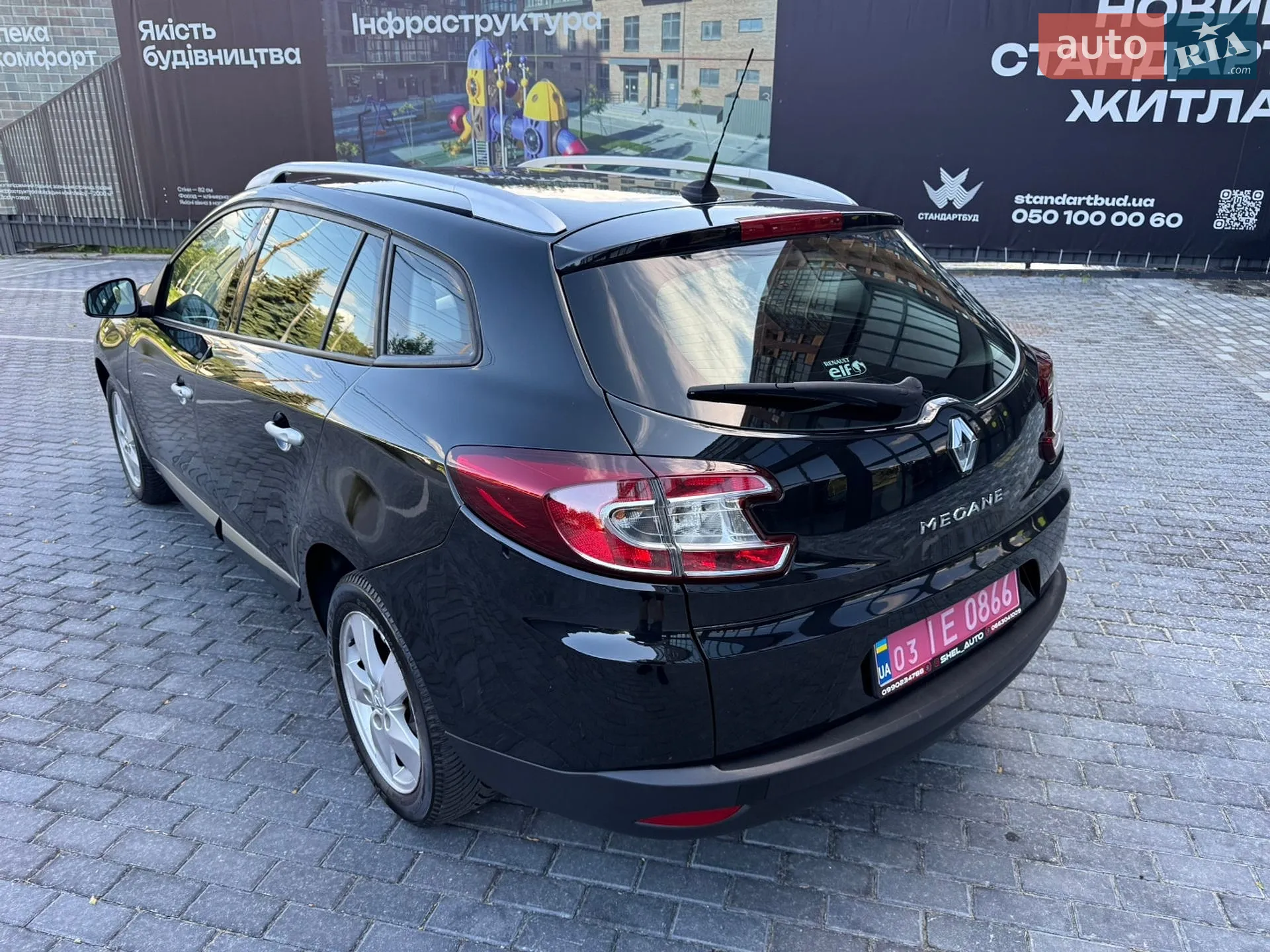 2011 Renault Megane - мініатюра 9