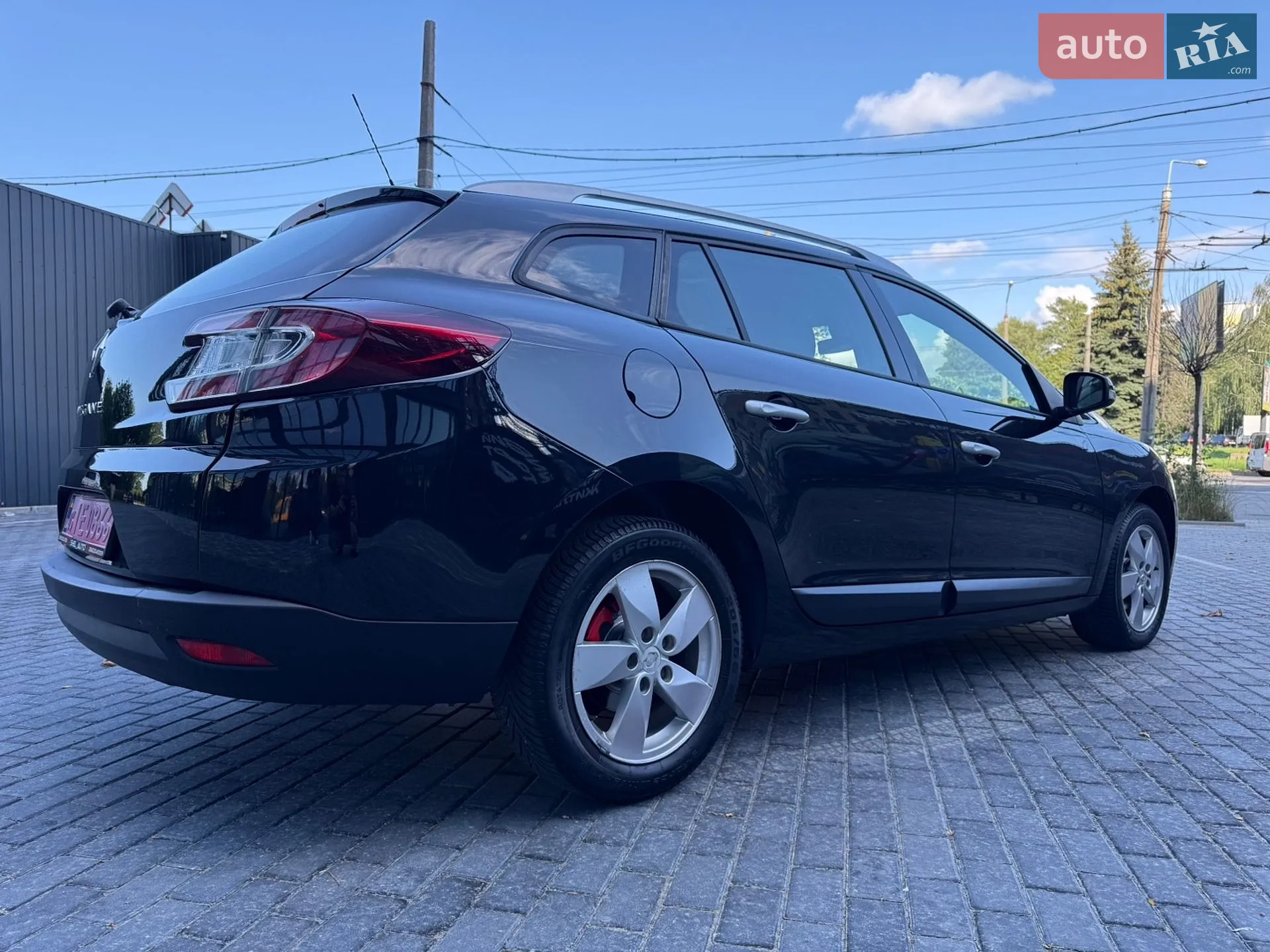 2011 Renault Megane - мініатюра 12