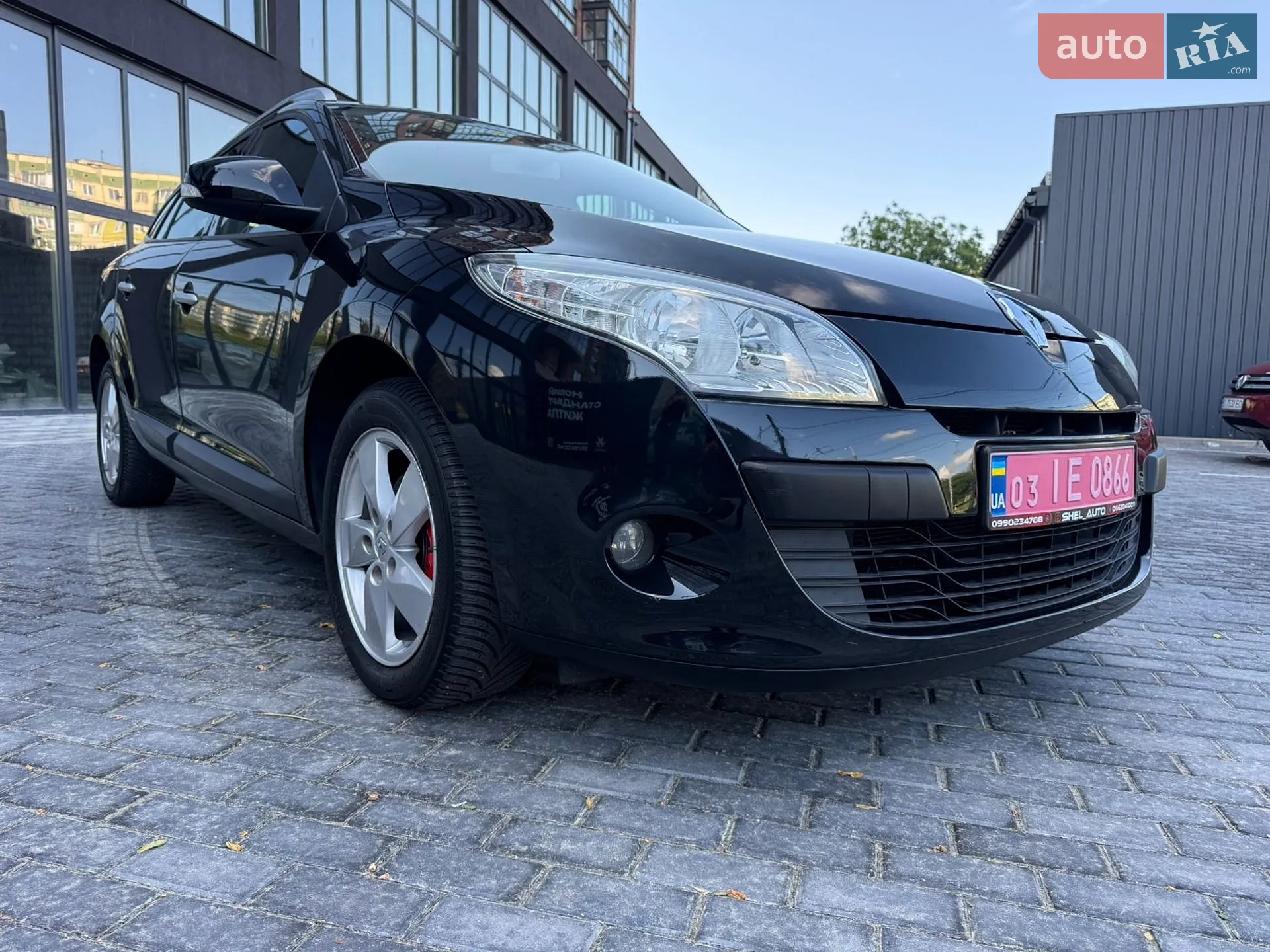 2011 Renault Megane - мініатюра 4
