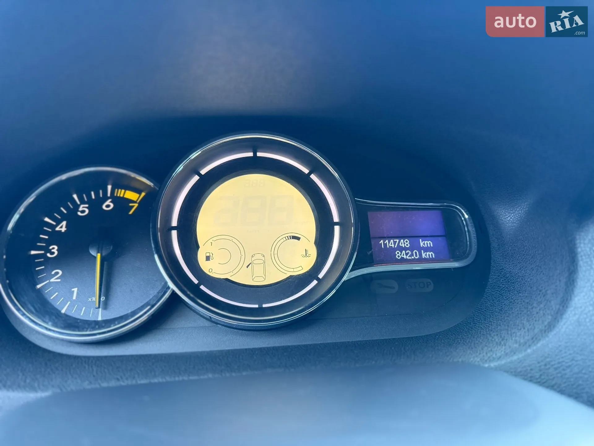 2011 Renault Megane - мініатюра 18