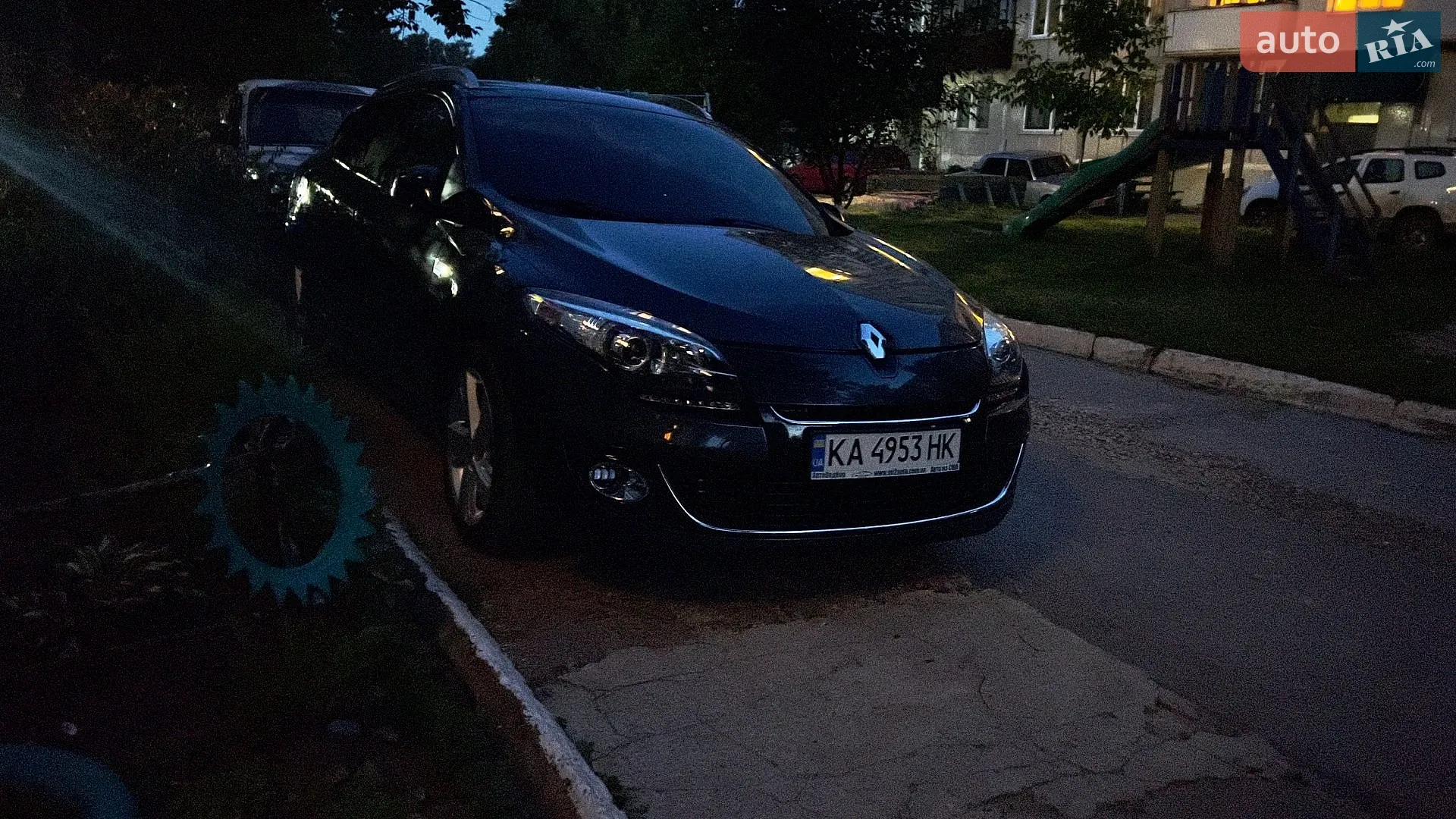 2012 Renault Megane - фото 1