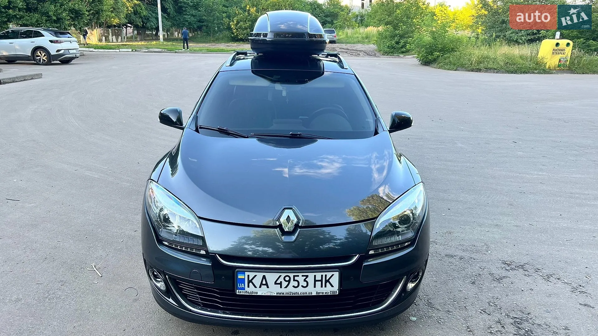 2012 Renault Megane - мініатюра 7