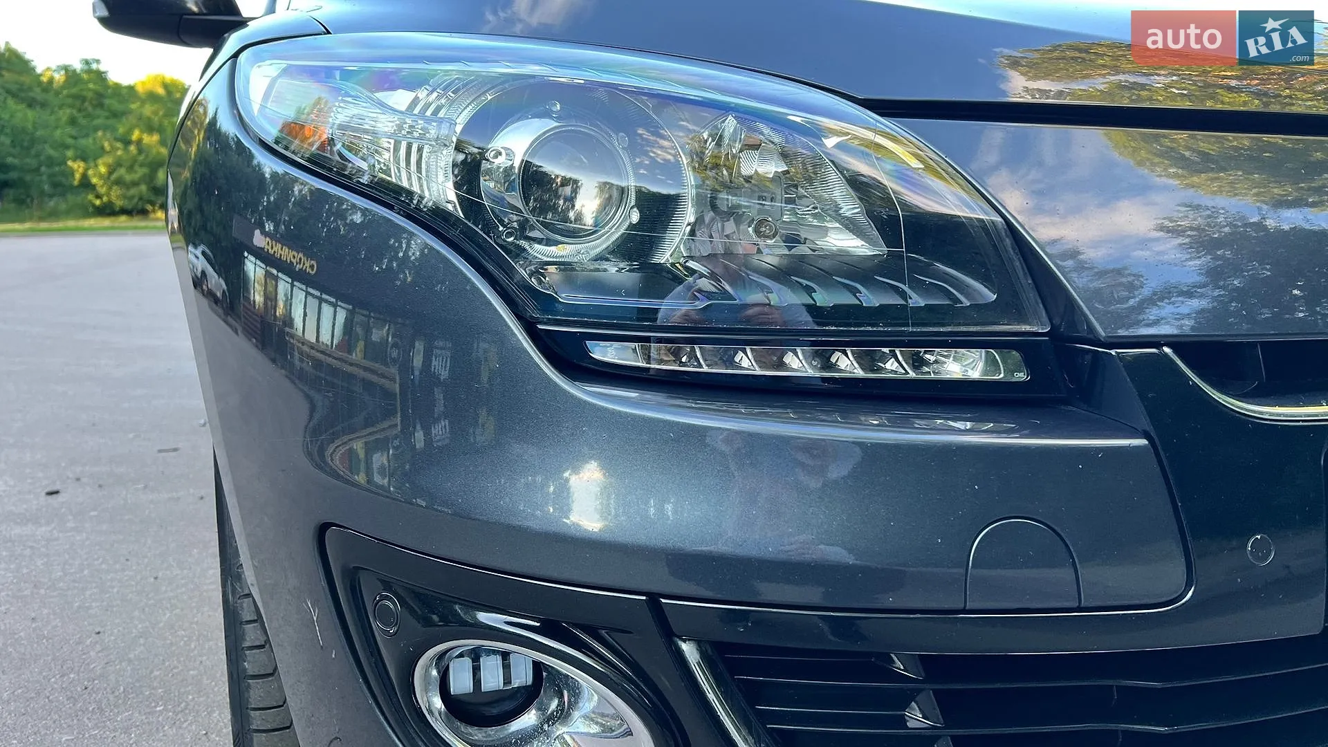2012 Renault Megane - мініатюра 15