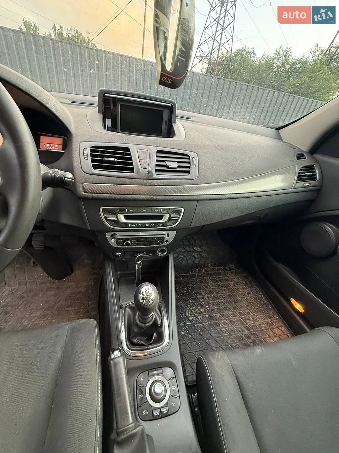 2012 Renault Megane - мініатюра 10