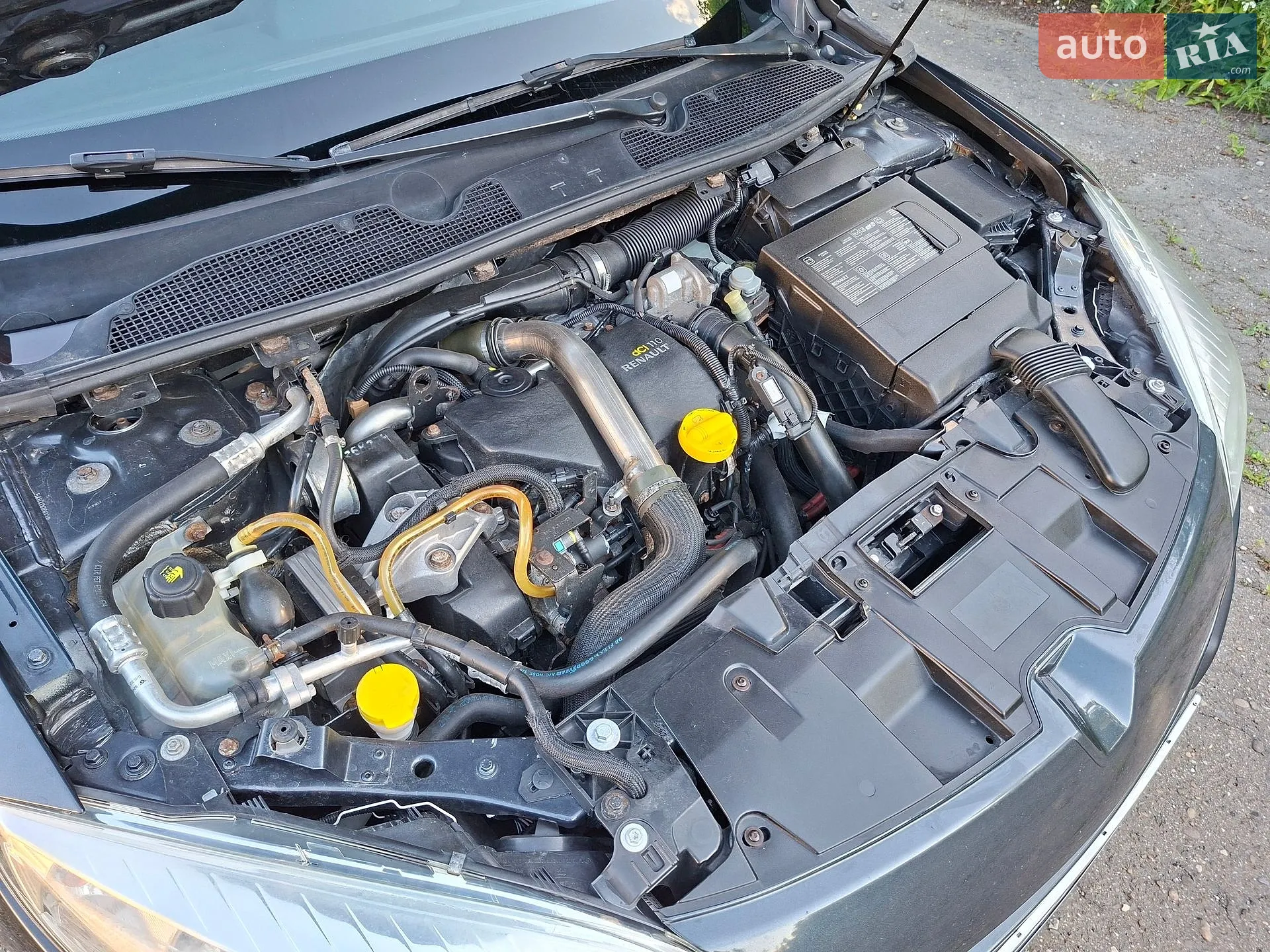 2010 Renault Megane - мініатюра 44