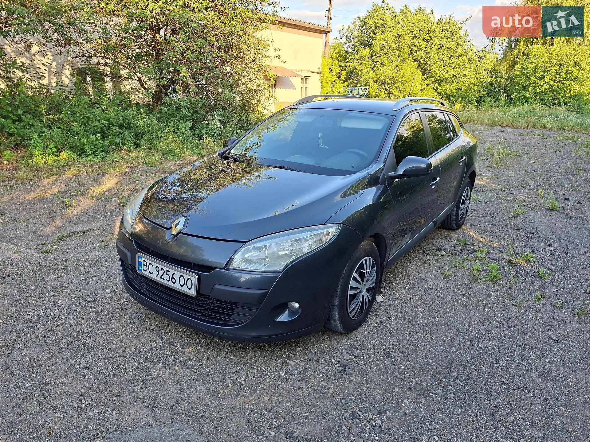 2010 Renault Megane - мініатюра 51