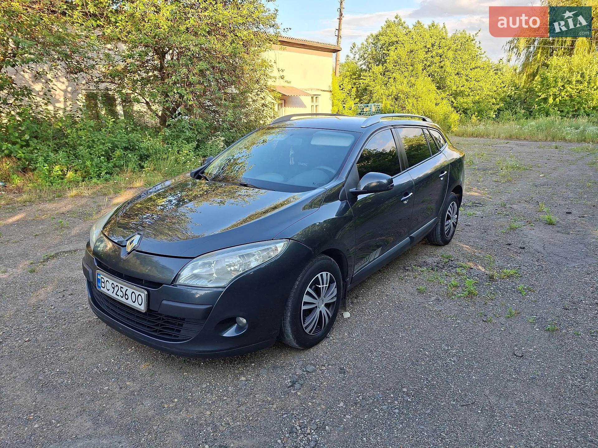 2010 Renault Megane - мініатюра 65