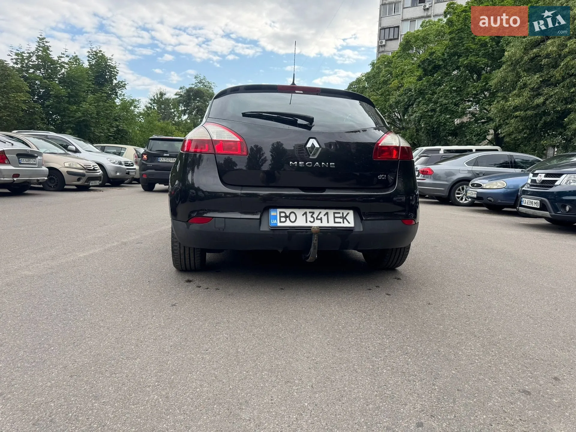 2010 Renault Megane - мініатюра 5
