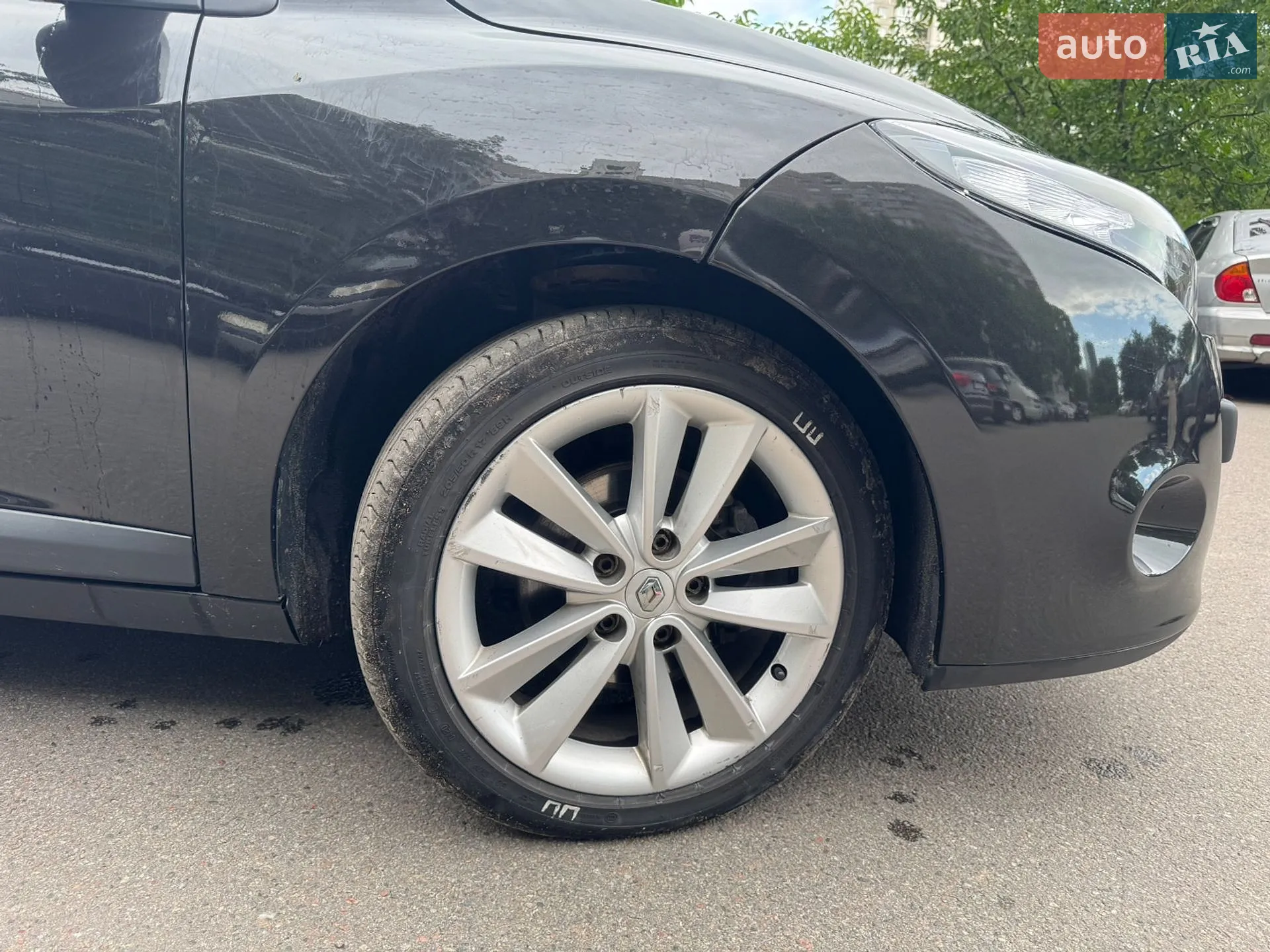 2010 Renault Megane - мініатюра 10