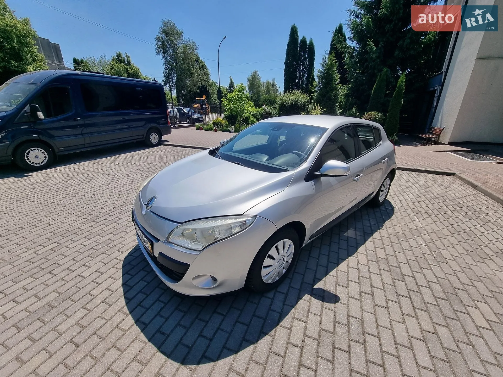 2010 Renault Megane - мініатюра 7