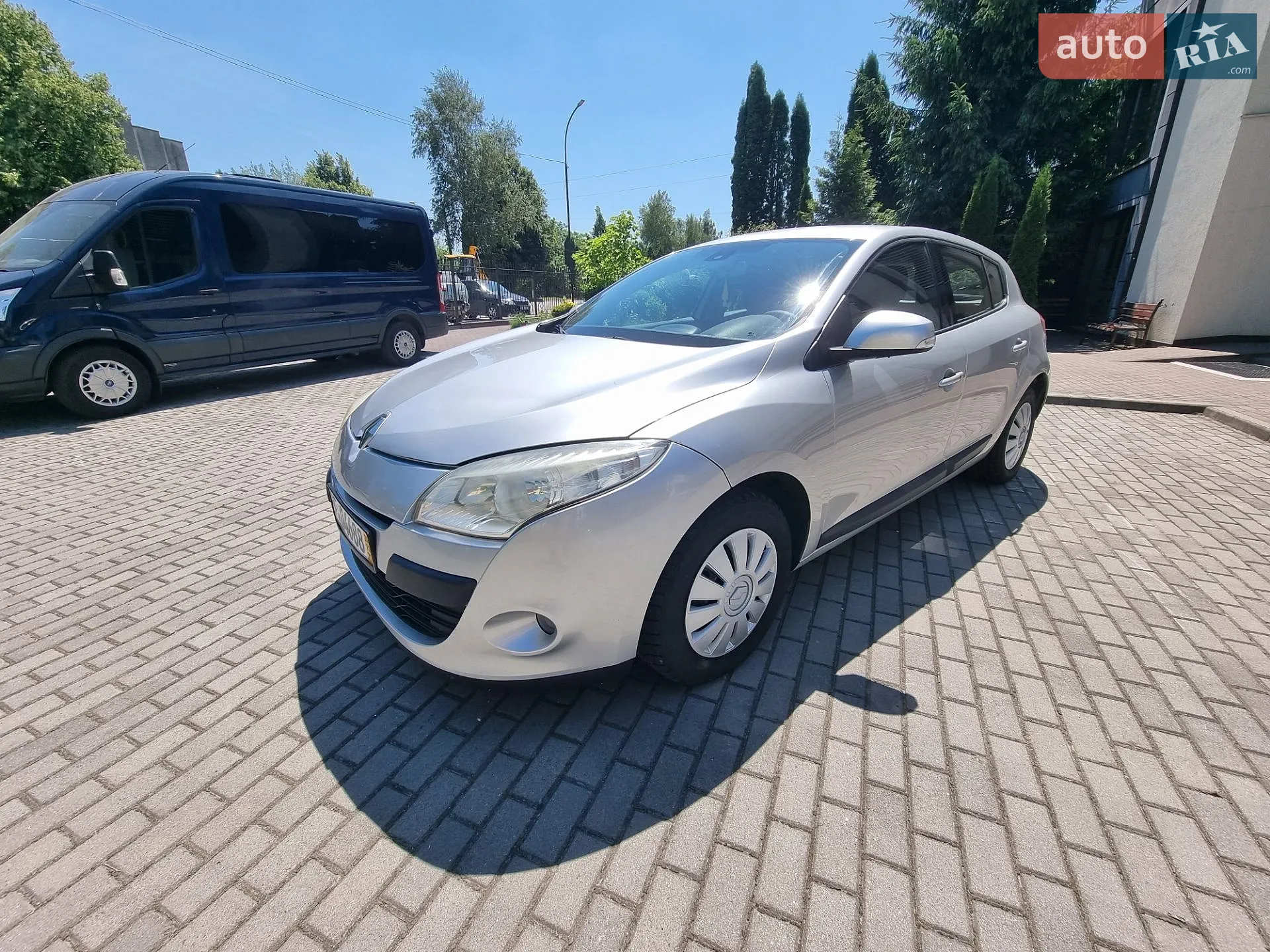2010 Renault Megane - мініатюра 8