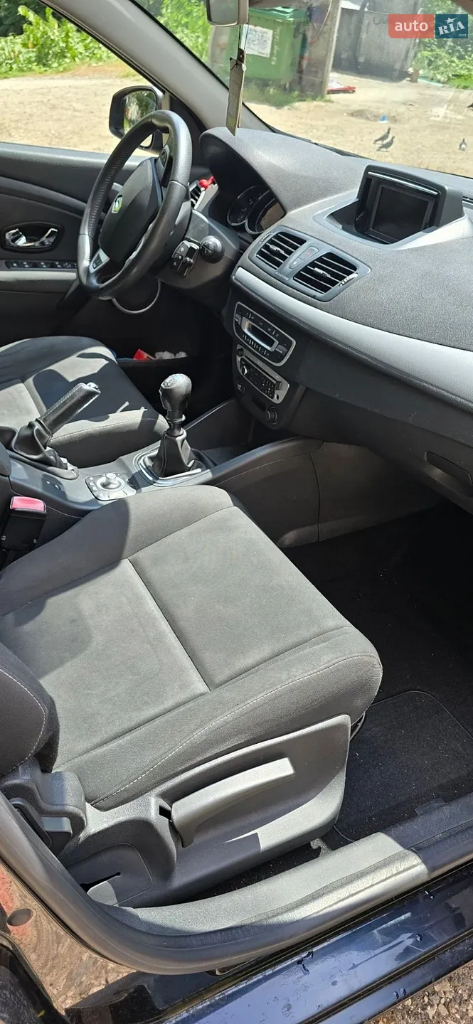 2012 Renault Megane - мініатюра 7