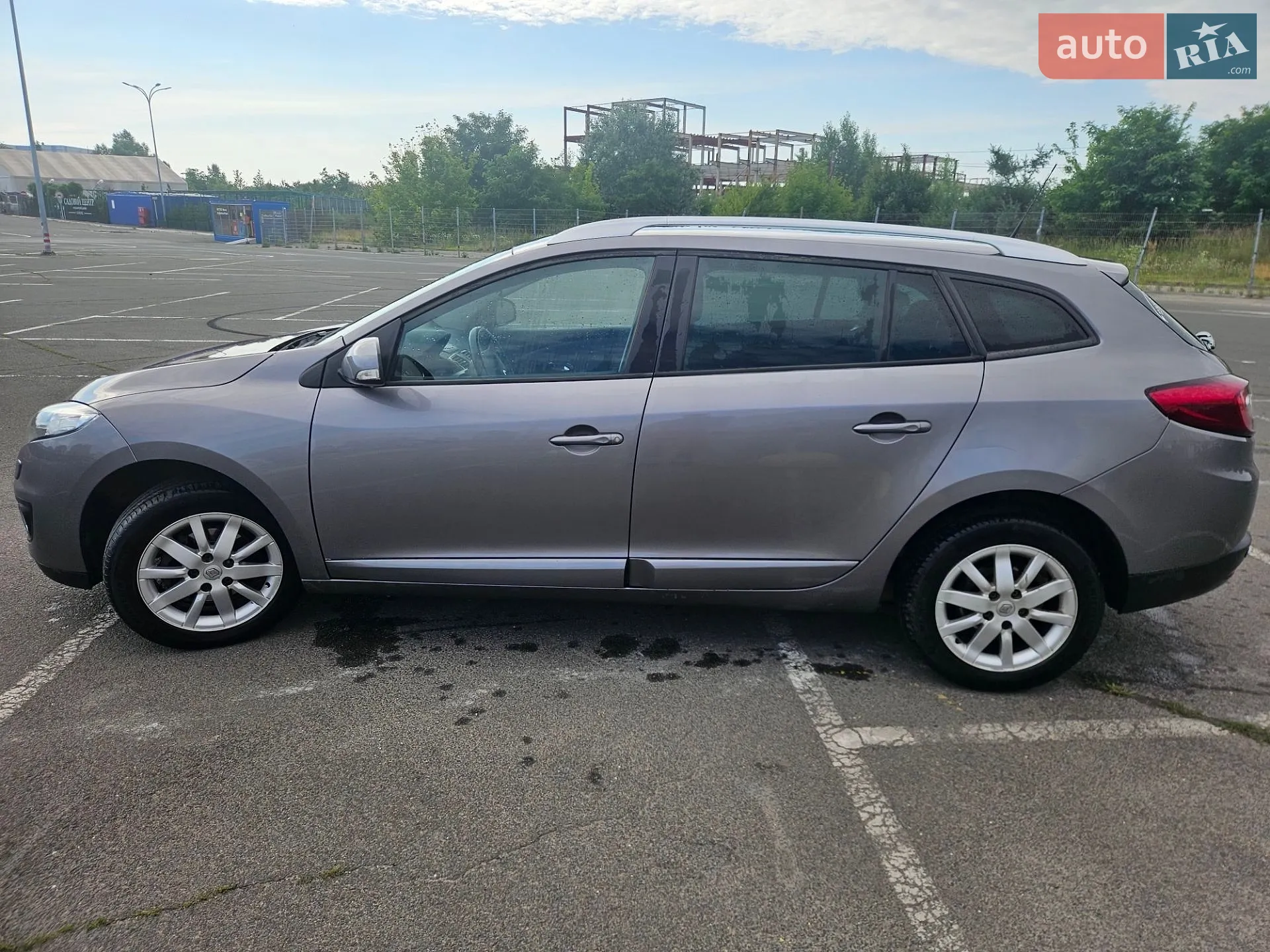 2012 Renault Megane - мініатюра 6