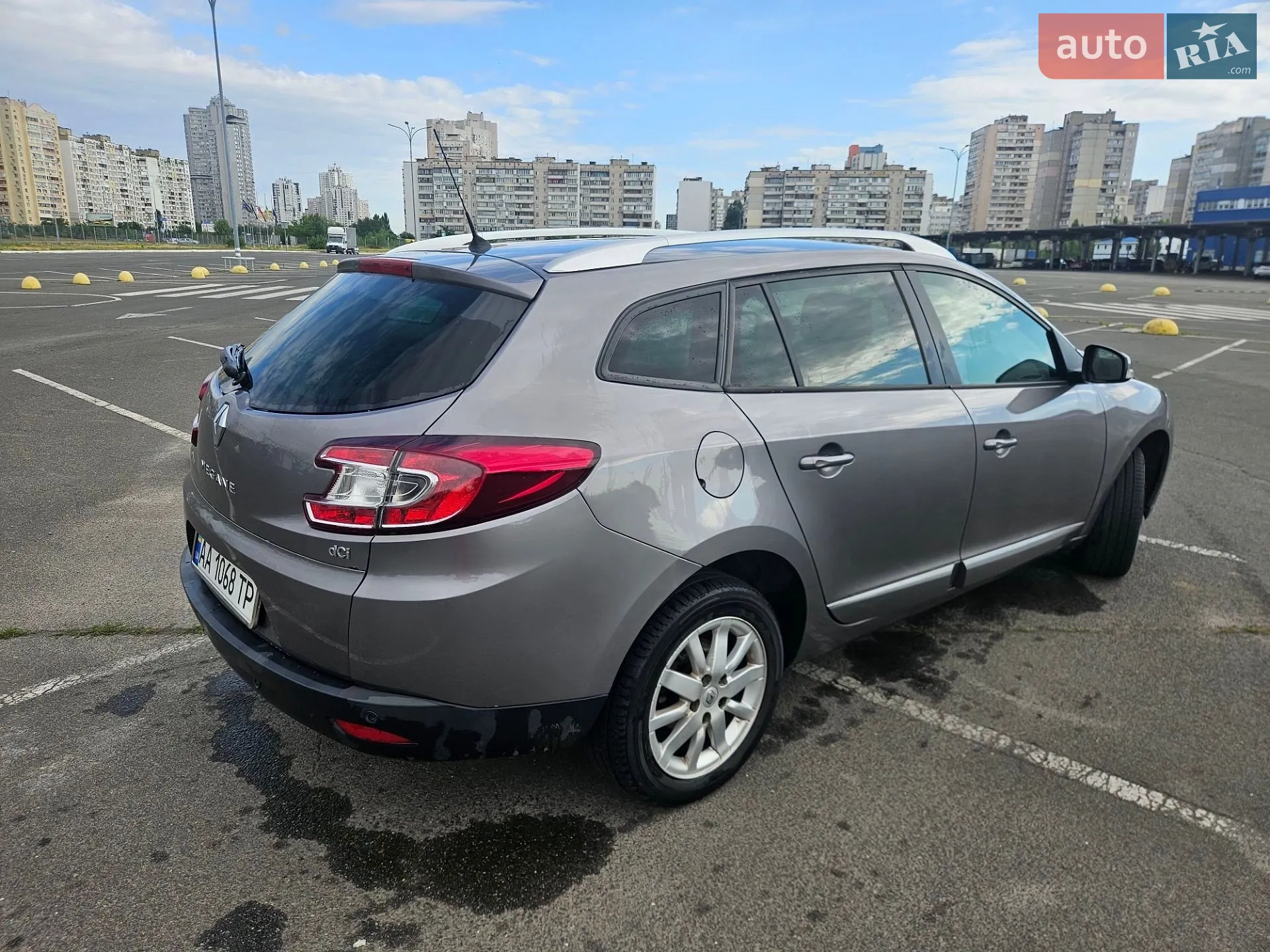 2012 Renault Megane - мініатюра 10