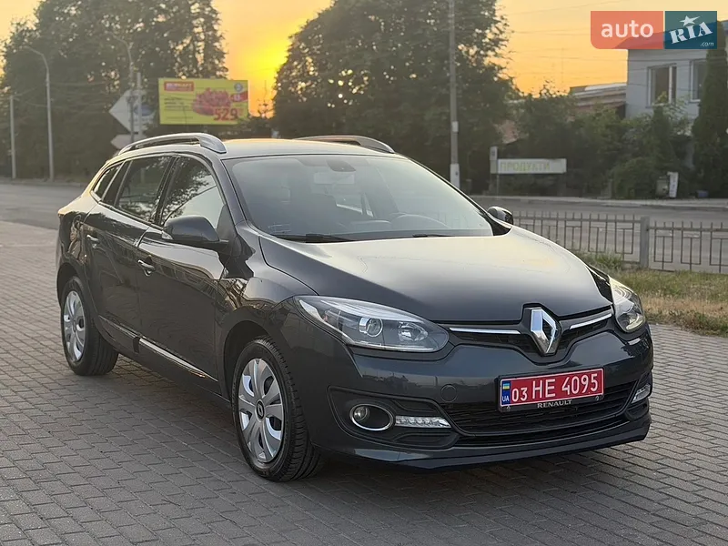 Renault Megane