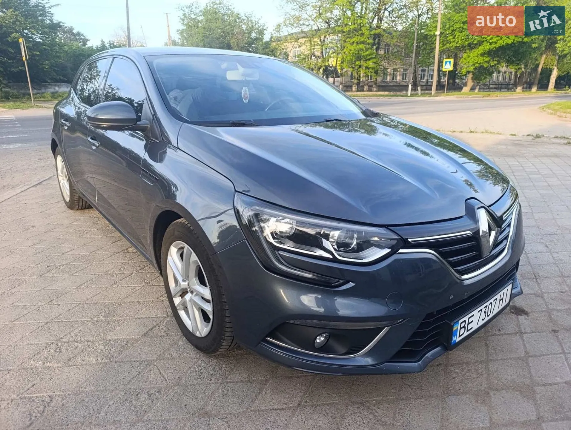 2016 Renault Megane - фото 1