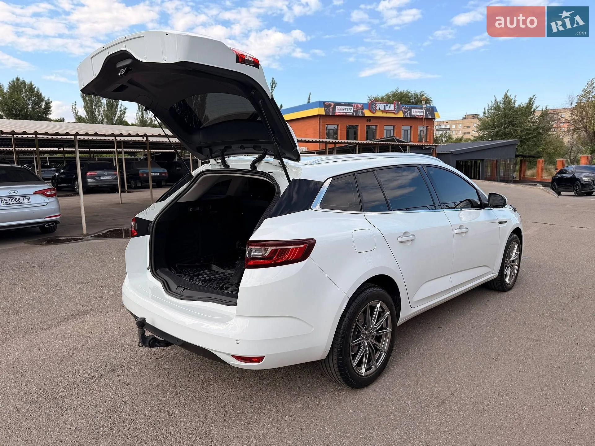 2020 Renault Megane - мініатюра 33