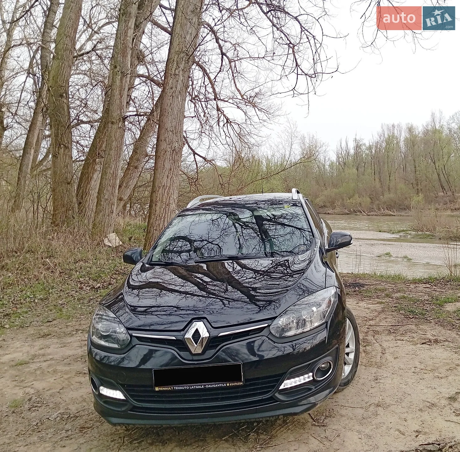 2015 Renault Megane - мініатюра 3