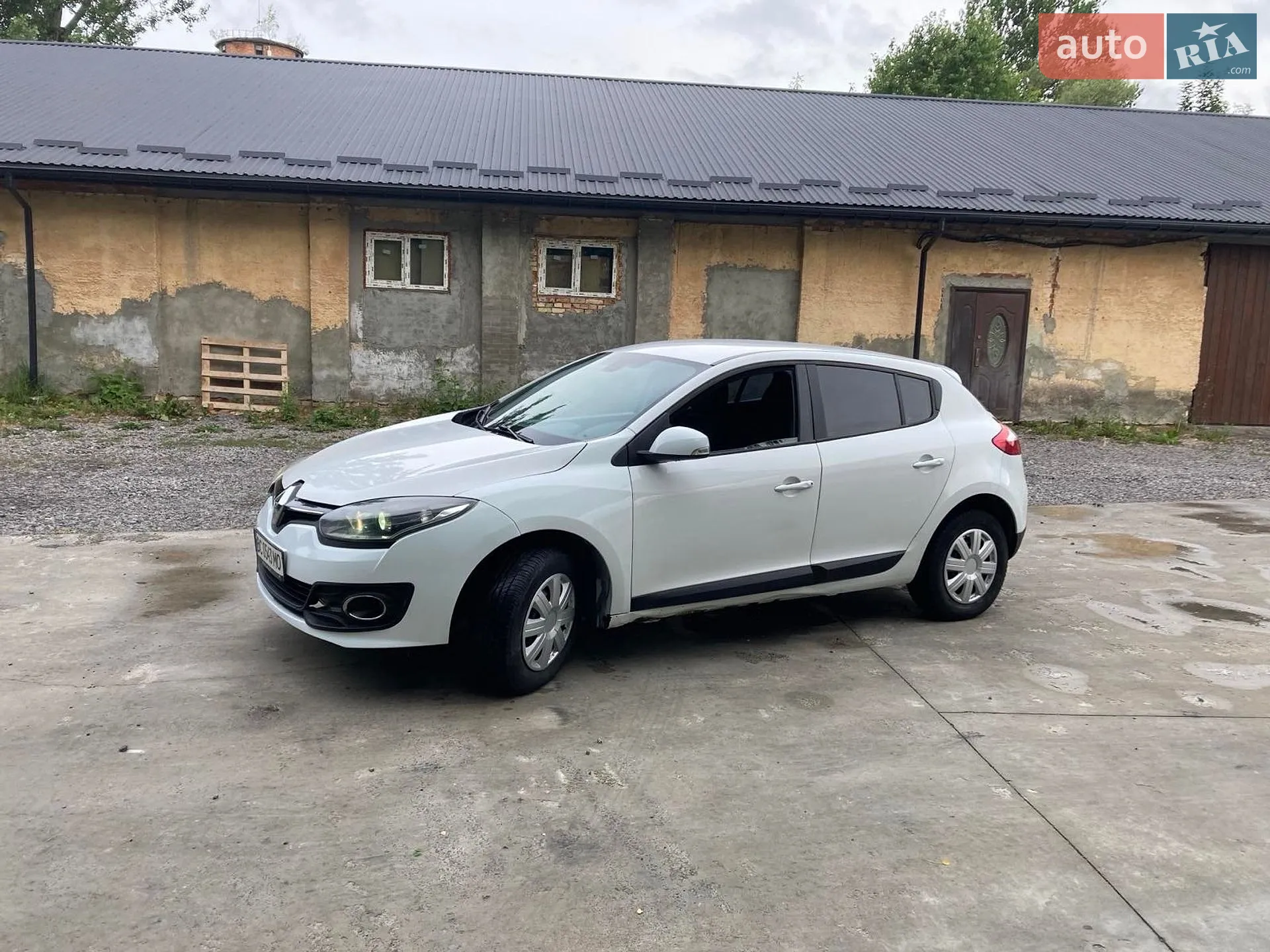 2015 Renault Megane - мініатюра 3