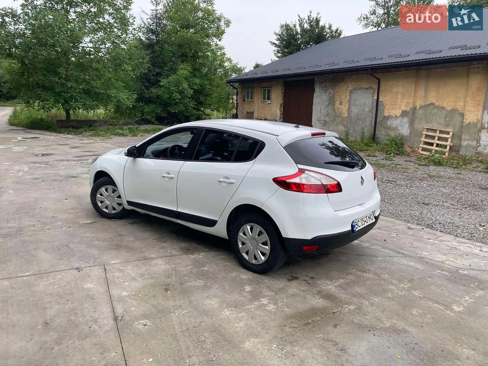 2015 Renault Megane - мініатюра 13