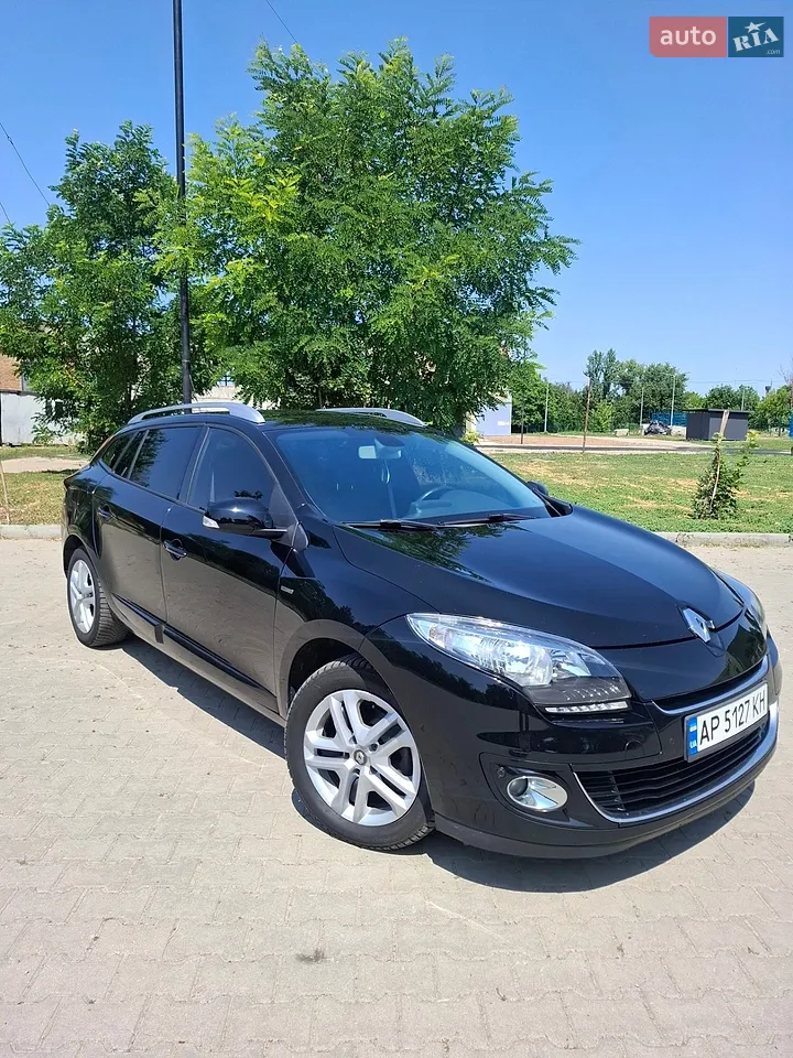 2011 Renault Megane - мініатюра 24