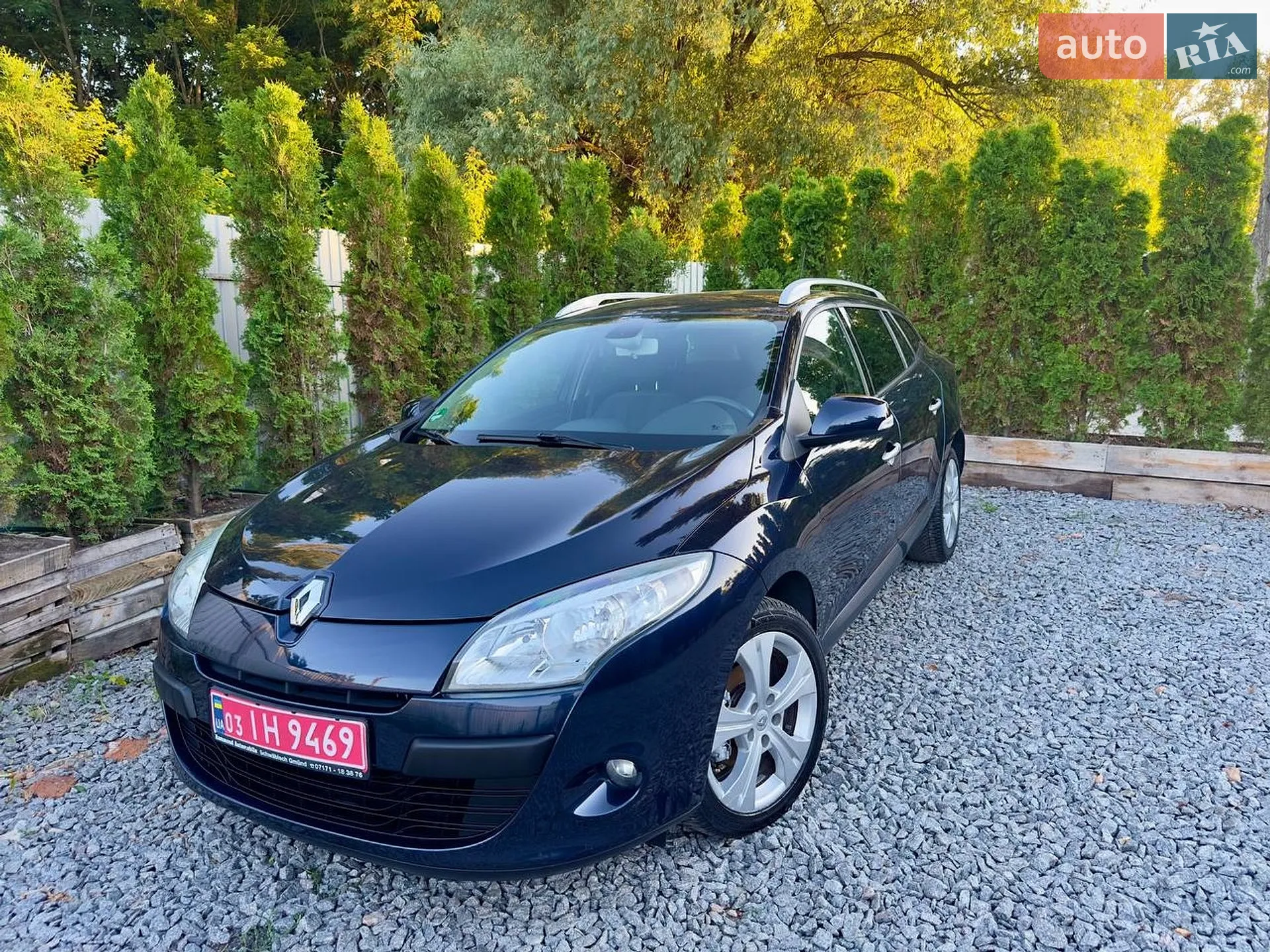 2010 Renault Megane - мініатюра 6