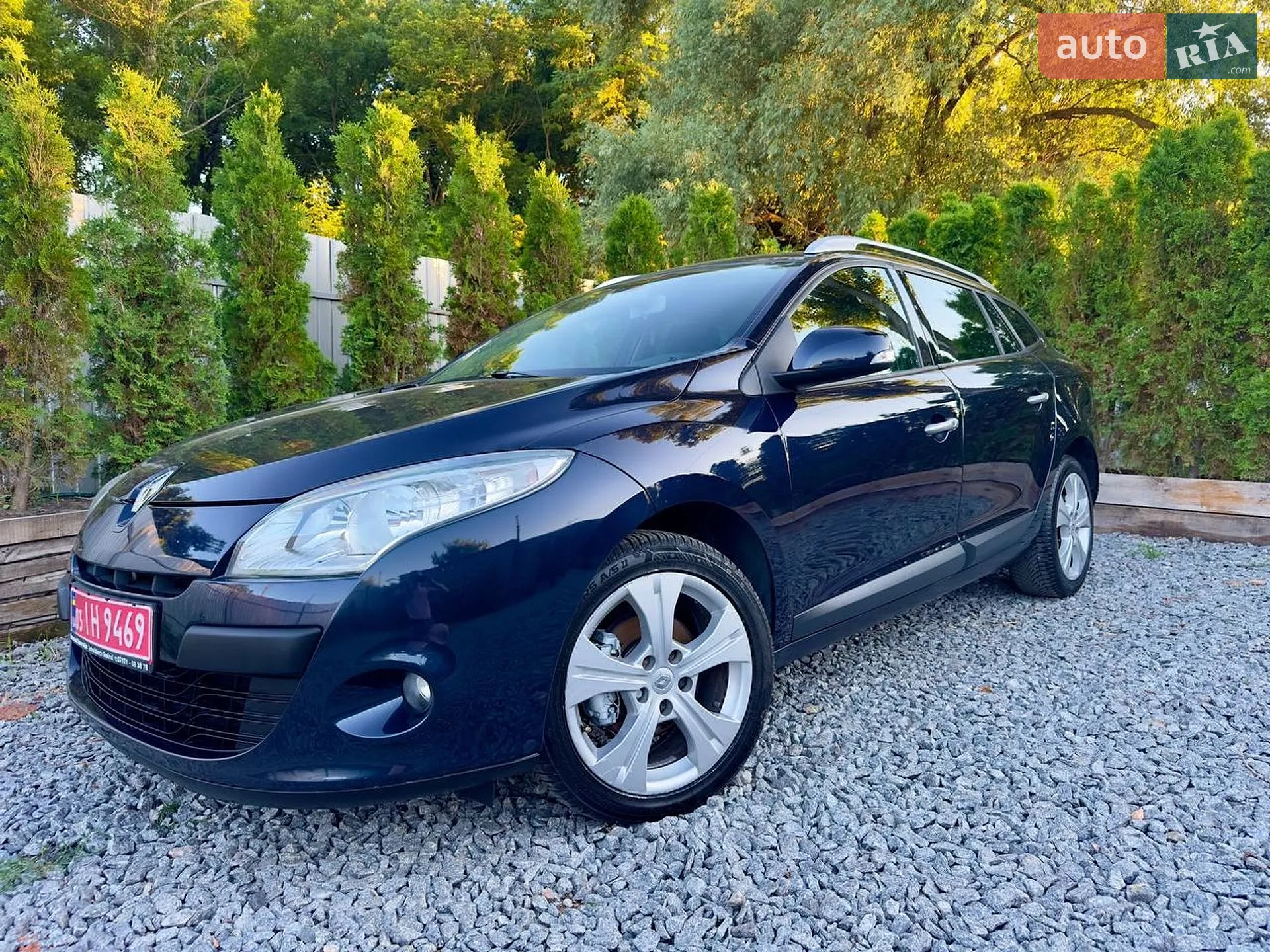 2010 Renault Megane - мініатюра 9