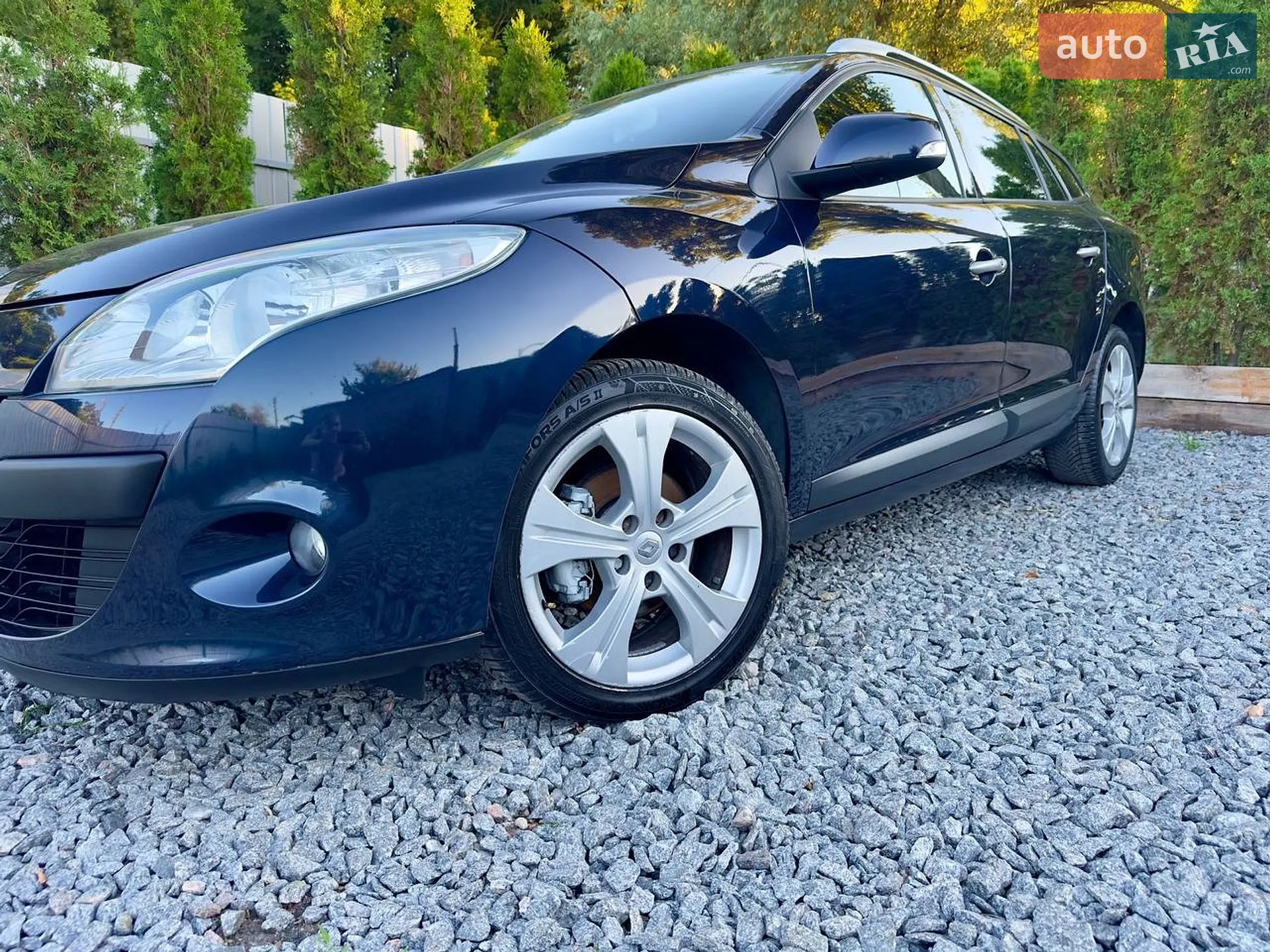 2010 Renault Megane - мініатюра 10