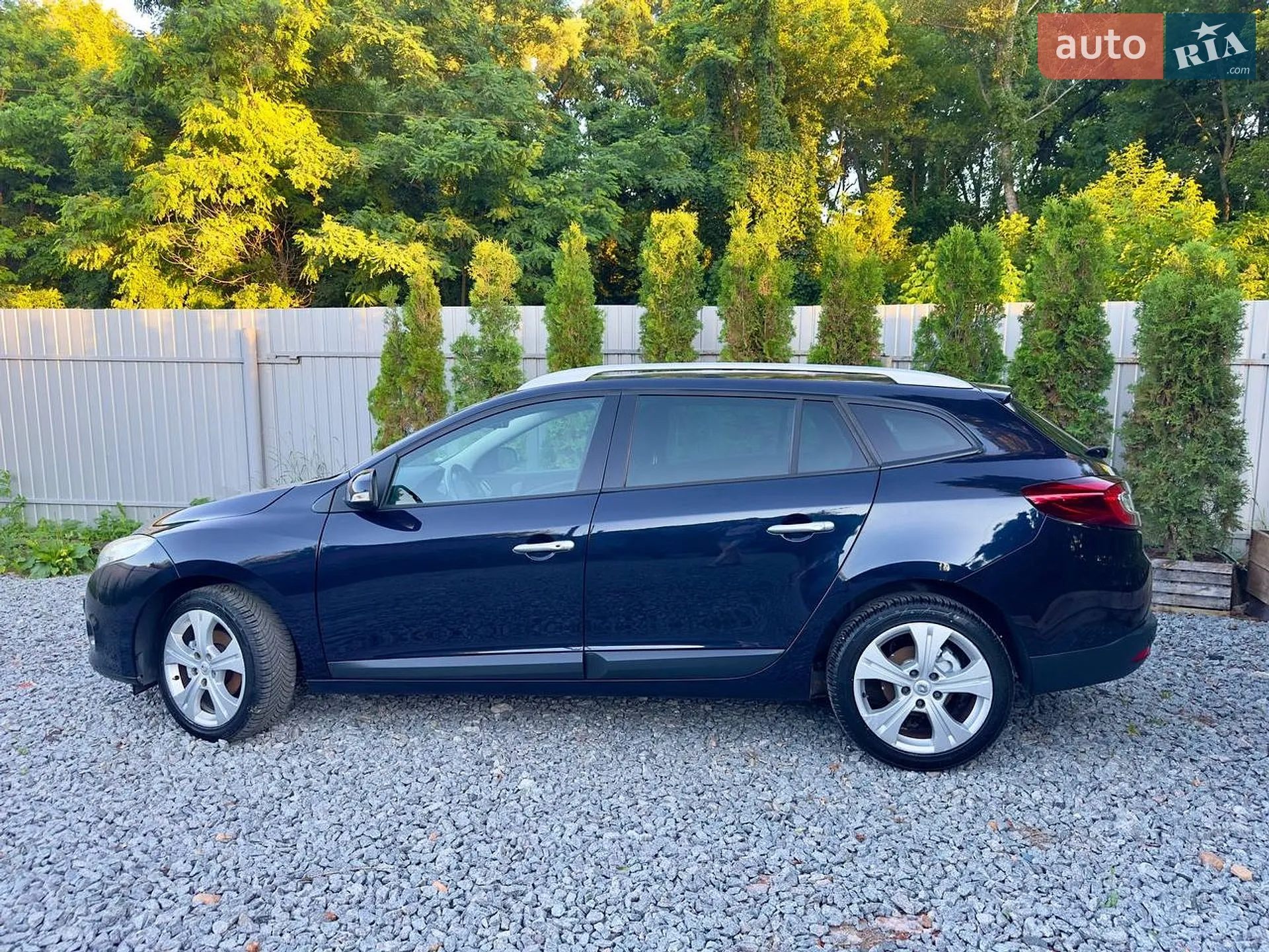 2010 Renault Megane - мініатюра 16